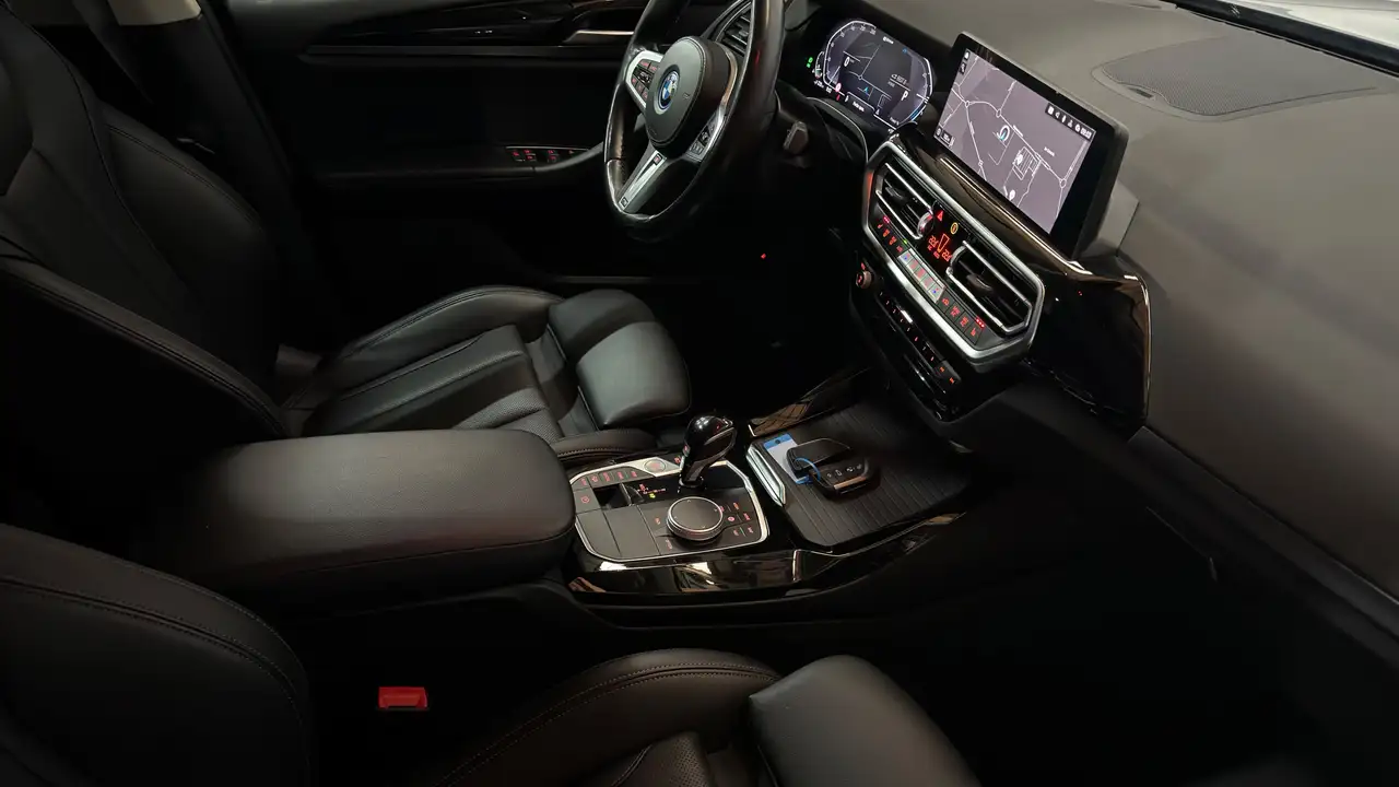 BMW X3 PHEV 2.0iA xDrive30e SOH 100% Garantie Plug in Hybride Benzine EURO 6d, миниатюра 10