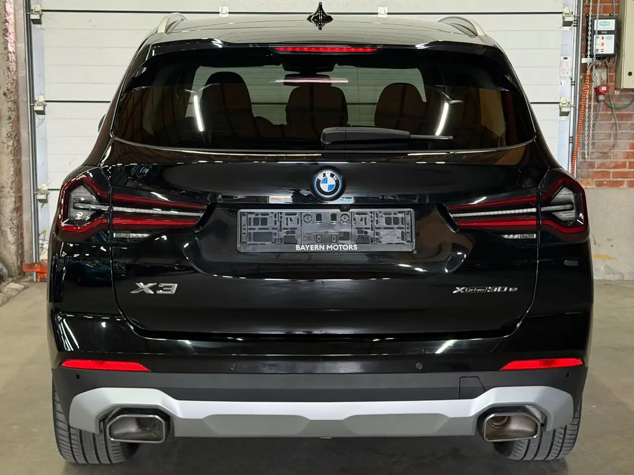 BMW X3 PHEV 2.0iA xDrive30e SOH 100% Garantie Plug in Hybride Benzine EURO 6d, миниатюра 7