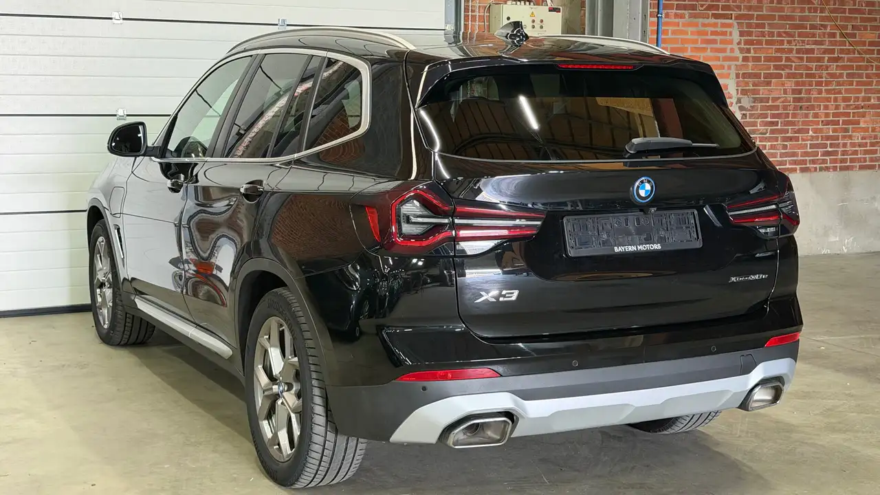 BMW X3 PHEV 2.0iA xDrive30e SOH 100% Garantie Plug in Hybride Benzine EURO 6d, миниатюра 8