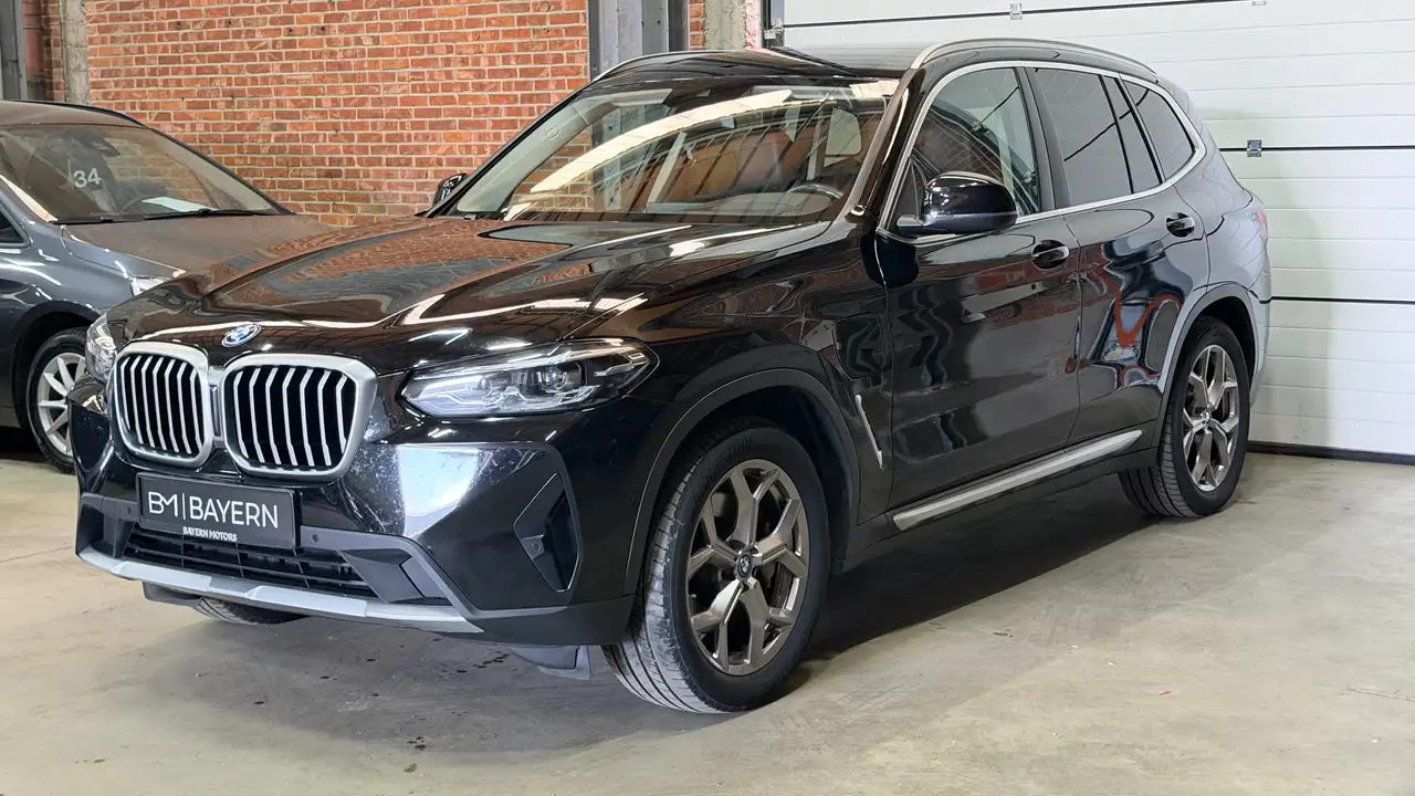 BMW X3 PHEV 2.0iA xDrive30e SOH 100% Garantie Plug in Hybride Benzine EURO 6d, миниатюра 19