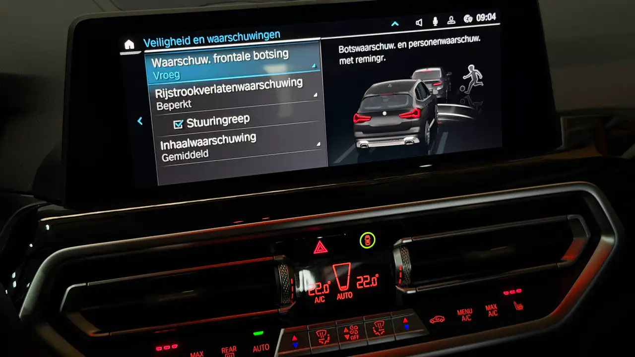 BMW X3 PHEV 2.0iA xDrive30e SOH 100% Garantie Plug in Hybride Benzine EURO 6d, миниатюра 13