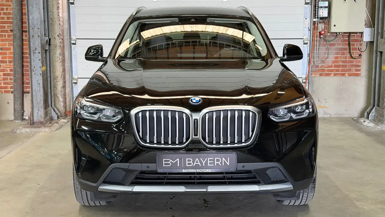 BMW X3 PHEV 2.0iA xDrive30e SOH 100% Garantie Plug in Hybride Benzine EURO 6d, миниатюра 18
