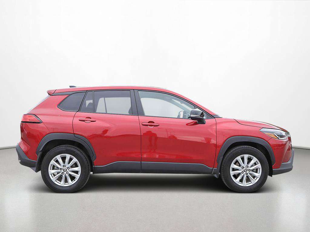 2025 Toyota Corolla Cross