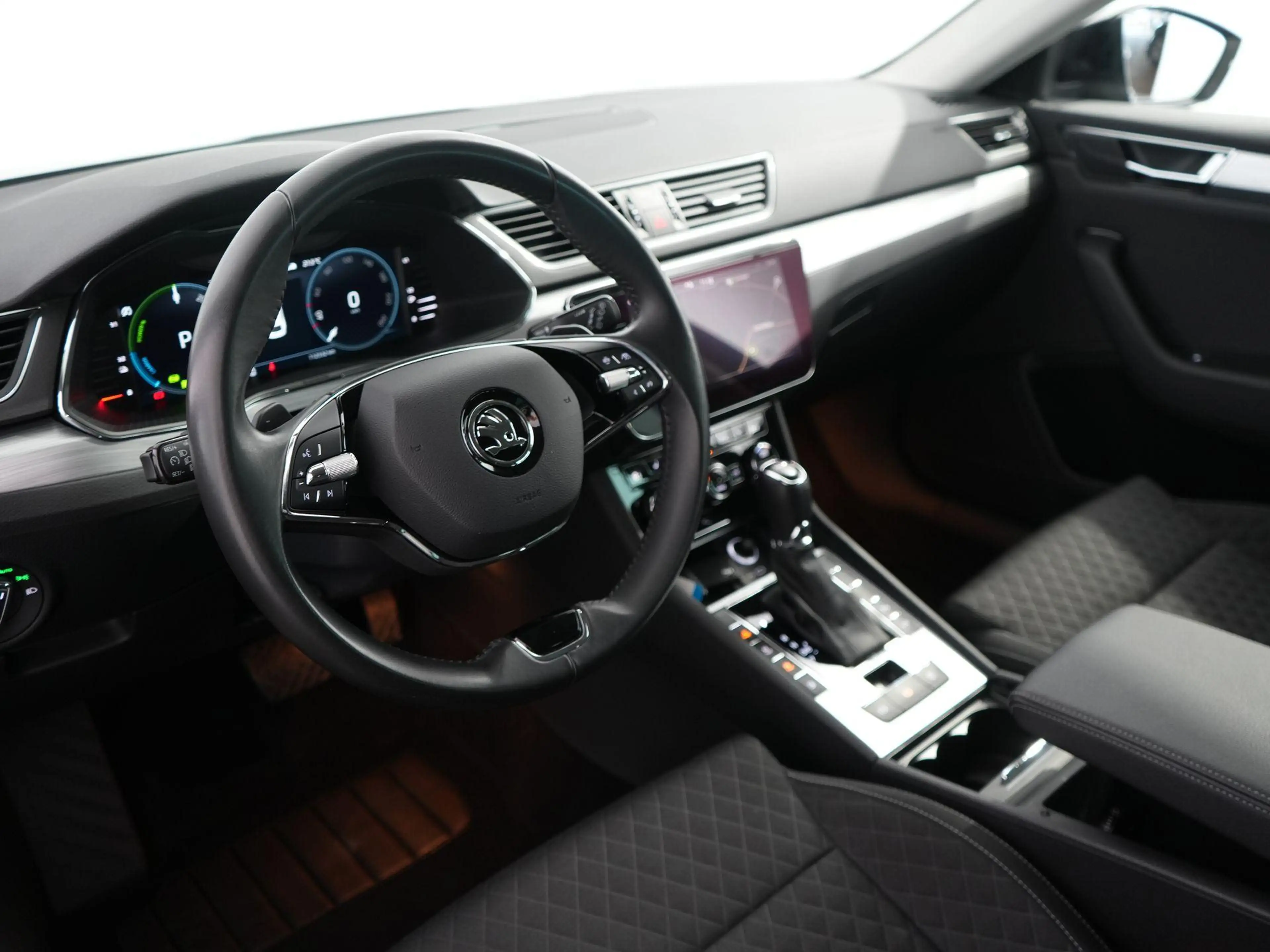 Skoda Superb Combi 1.4 TSI iV Business Edition Plus | Zwenkhaak — photo 9