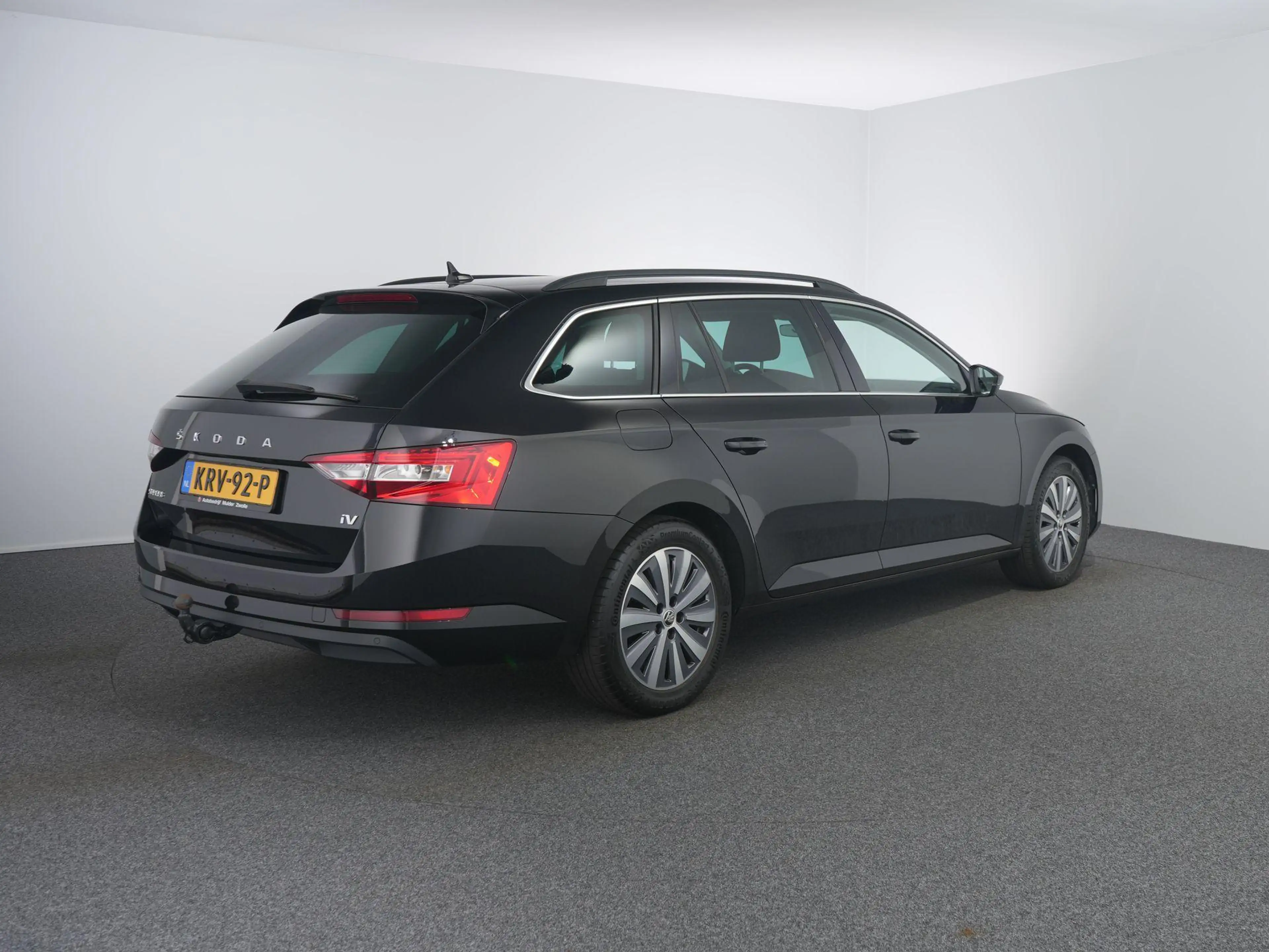 Skoda Superb Combi 1.4 TSI iV Business Edition Plus | Zwenkhaak — photo 3
