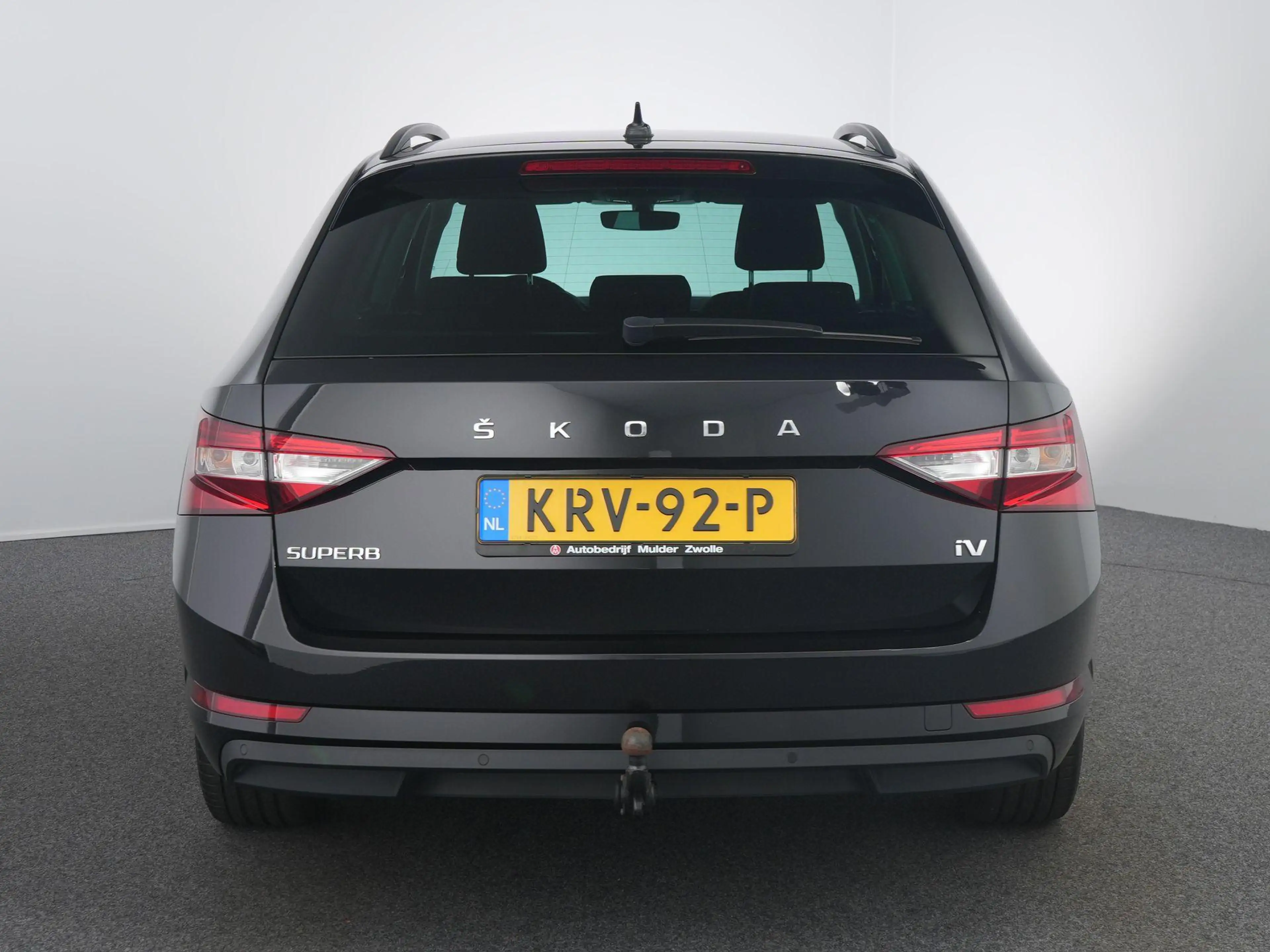 Skoda Superb Combi 1.4 TSI iV Business Edition Plus | Zwenkhaak — photo 7