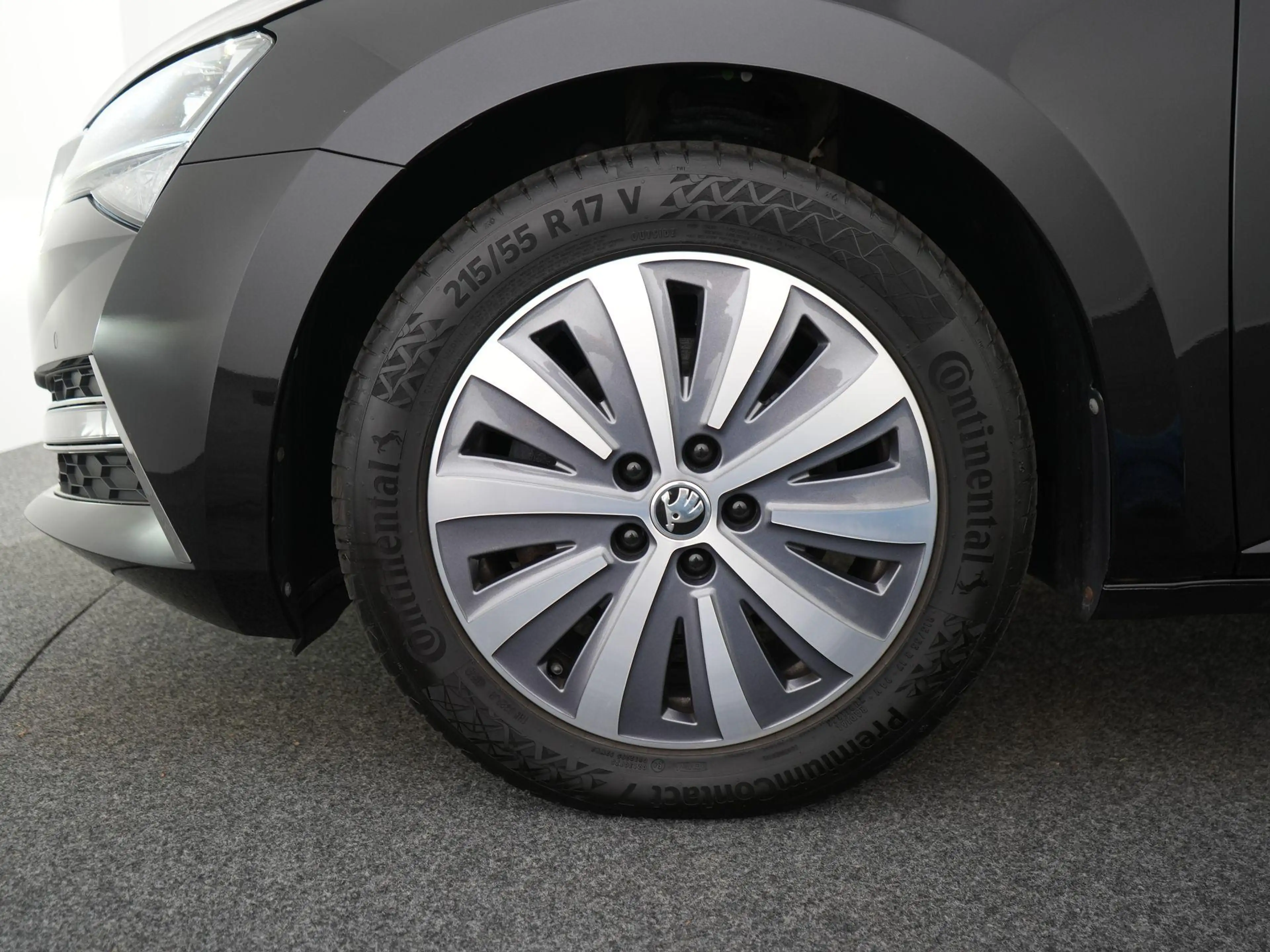 Skoda Superb Combi 1.4 TSI iV Business Edition Plus | Zwenkhaak — photo 12