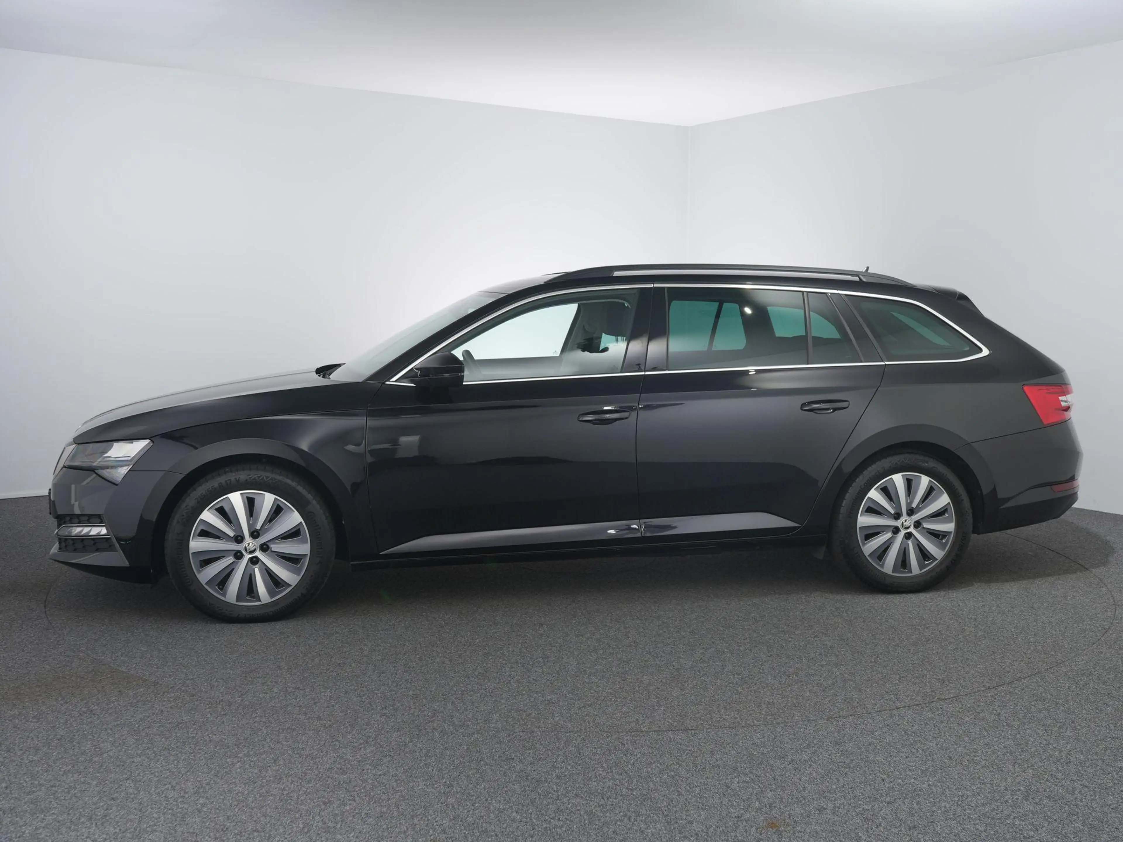 Skoda Superb Combi 1.4 TSI iV Business Edition Plus | Zwenkhaak — photo 13