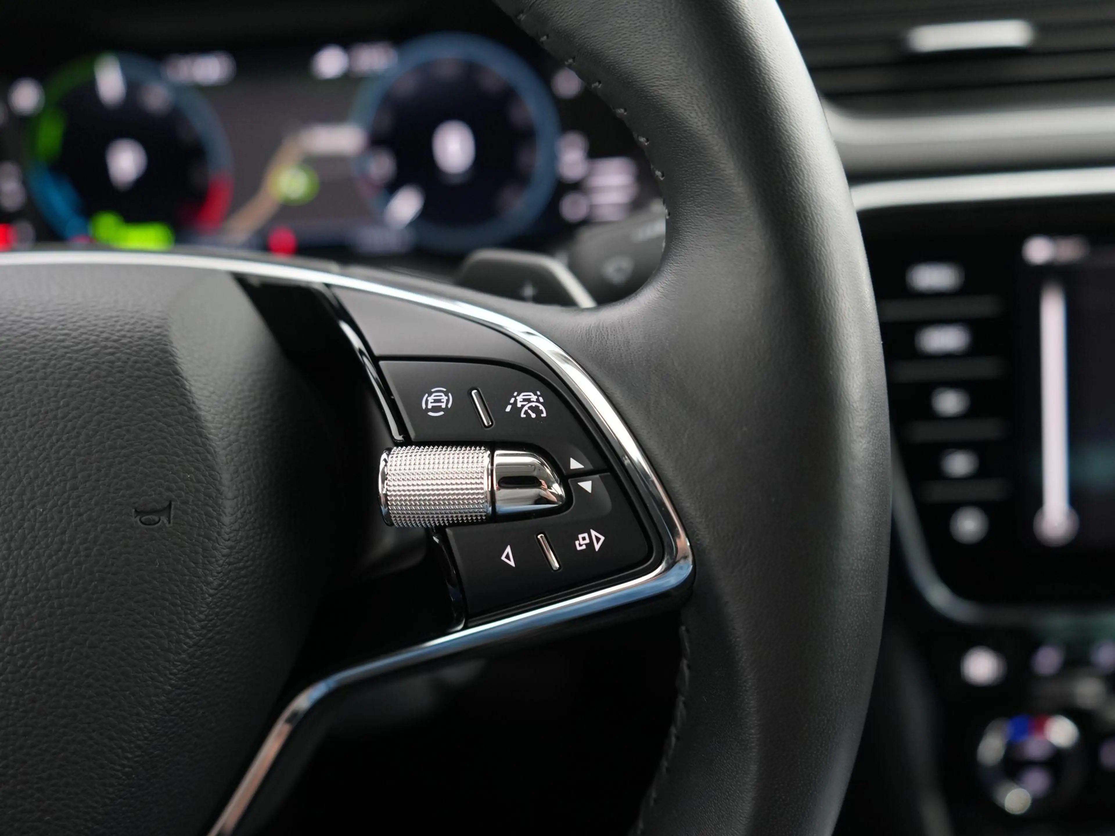 Skoda Superb Combi 1.4 TSI iV Business Edition Plus | Zwenkhaak — photo 21