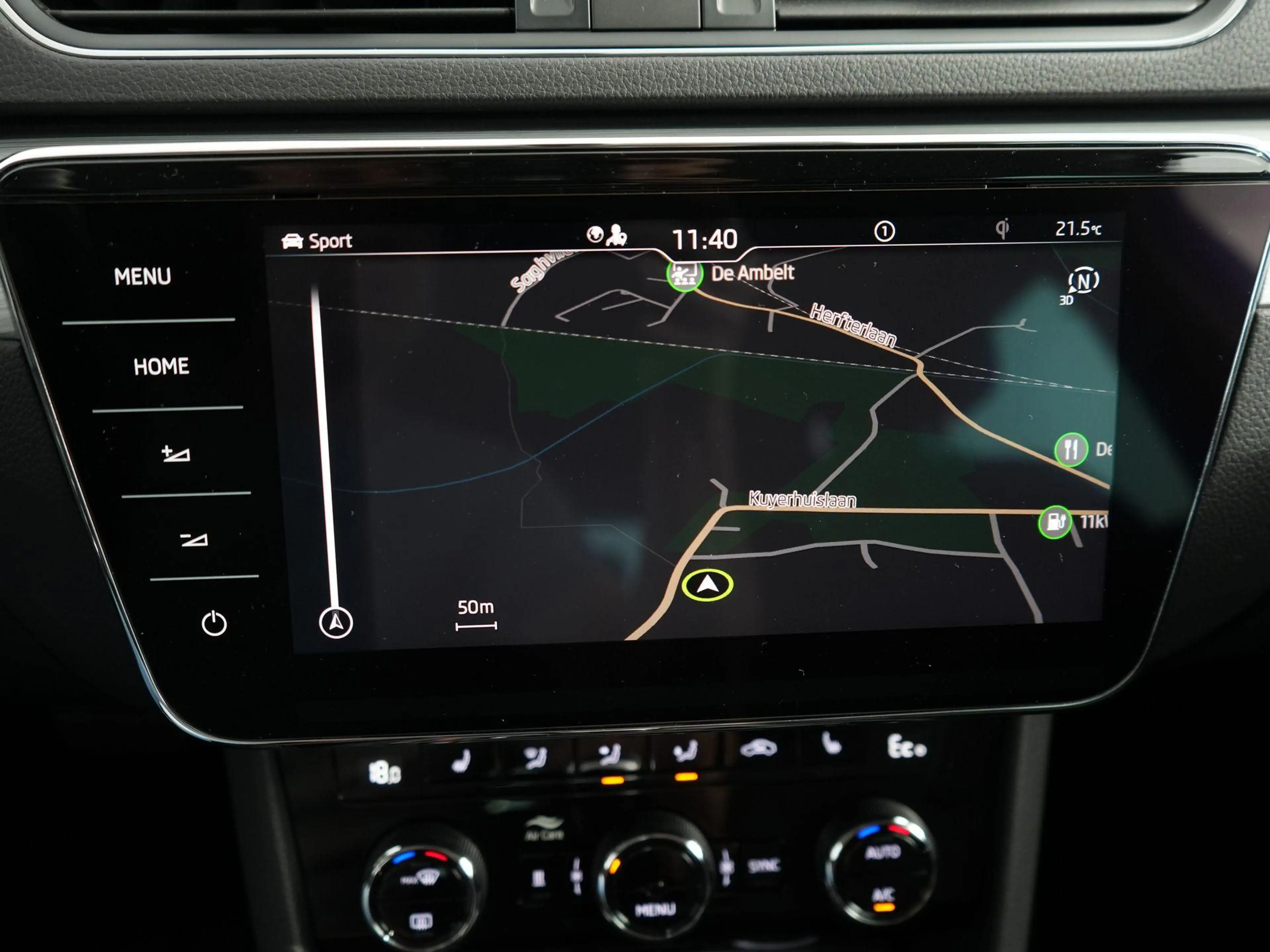 Skoda Superb Combi 1.4 TSI iV Business Edition Plus | Zwenkhaak — photo 17