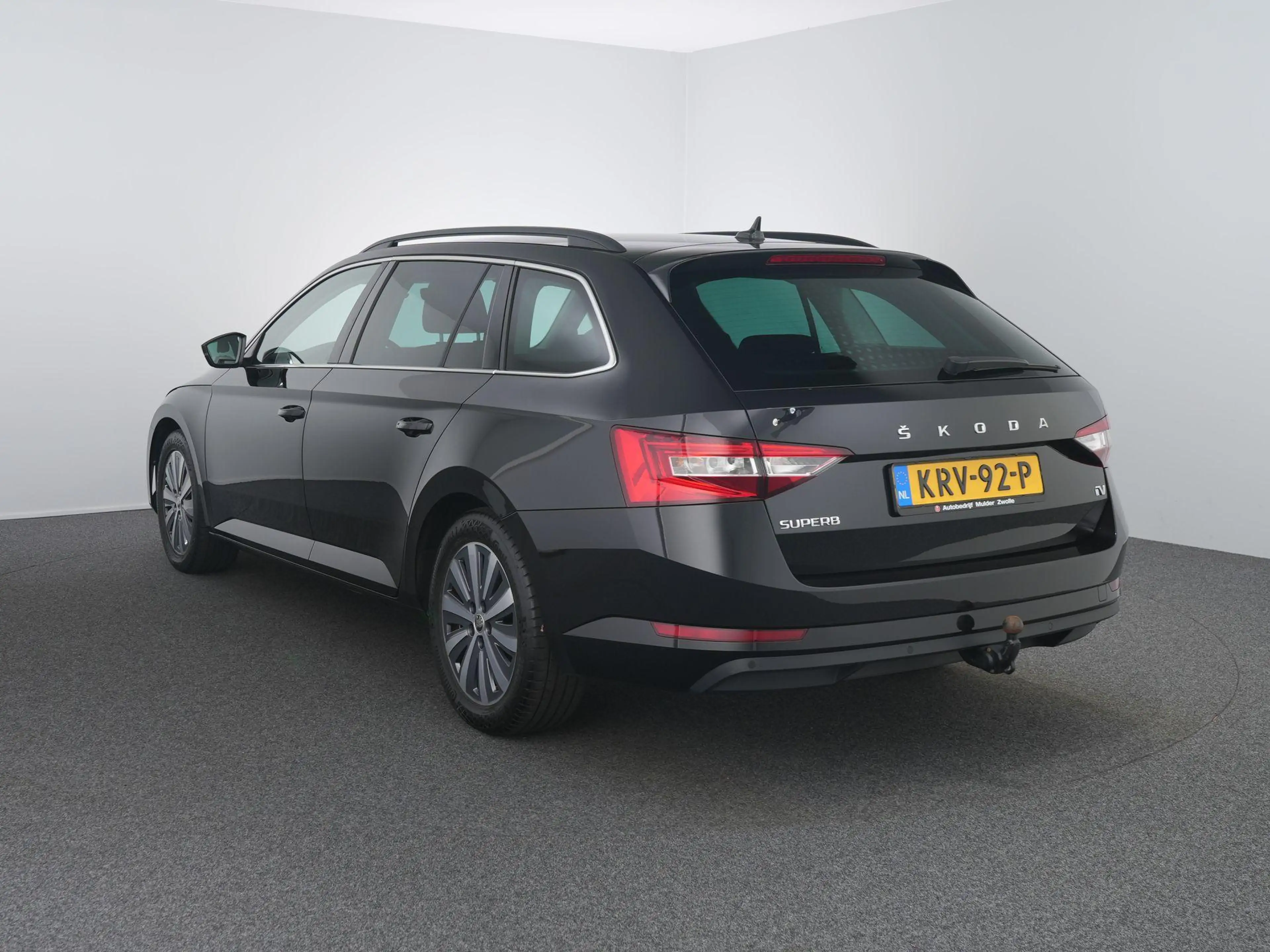 Skoda Superb Combi 1.4 TSI iV Business Edition Plus | Zwenkhaak — photo 11