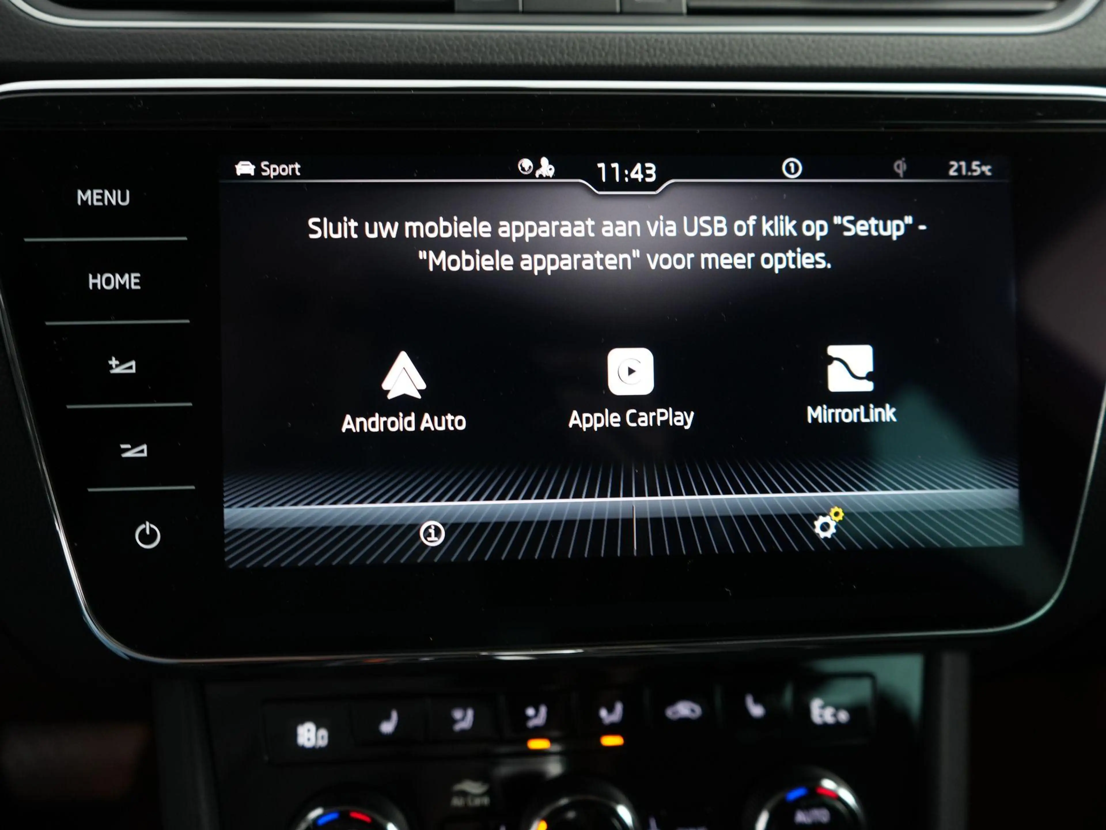 Skoda Superb Combi 1.4 TSI iV Business Edition Plus | Zwenkhaak — photo 27