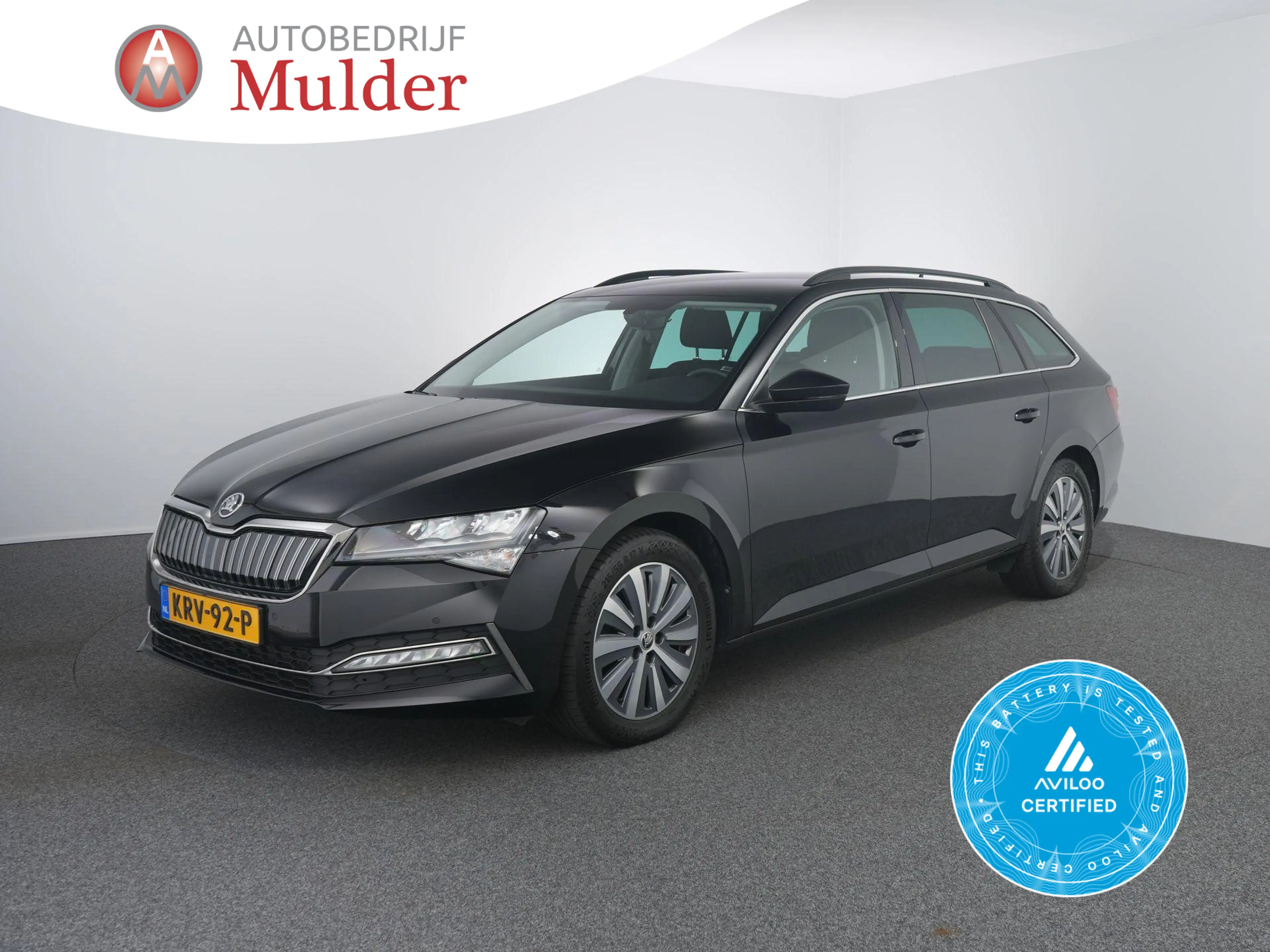 Skoda Superb Combi 1.4 TSI iV Business Edition Plus | Zwenkhaak