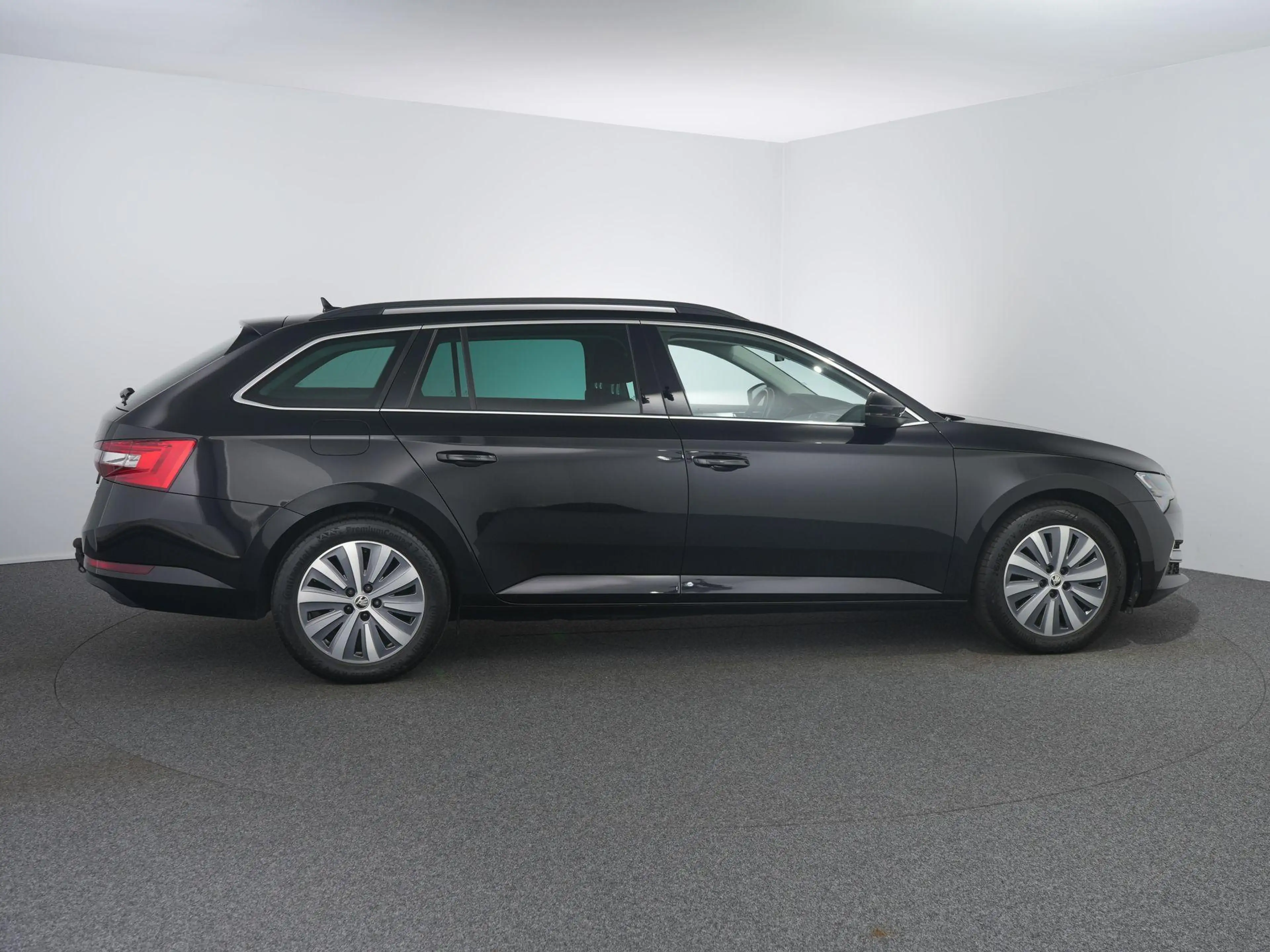 Skoda Superb Combi 1.4 TSI iV Business Edition Plus | Zwenkhaak — photo 14