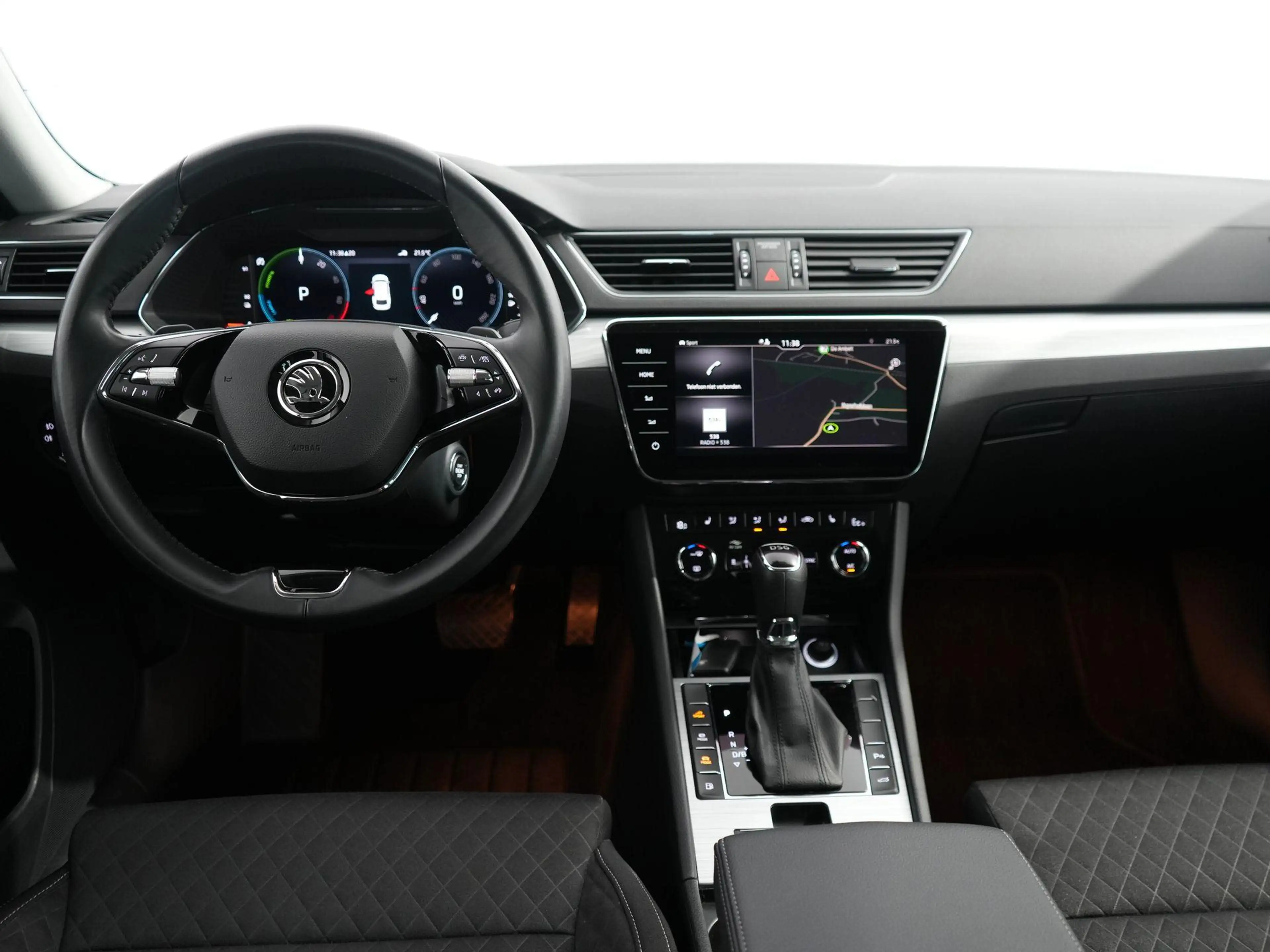 Skoda Superb Combi 1.4 TSI iV Business Edition Plus | Zwenkhaak — photo 8