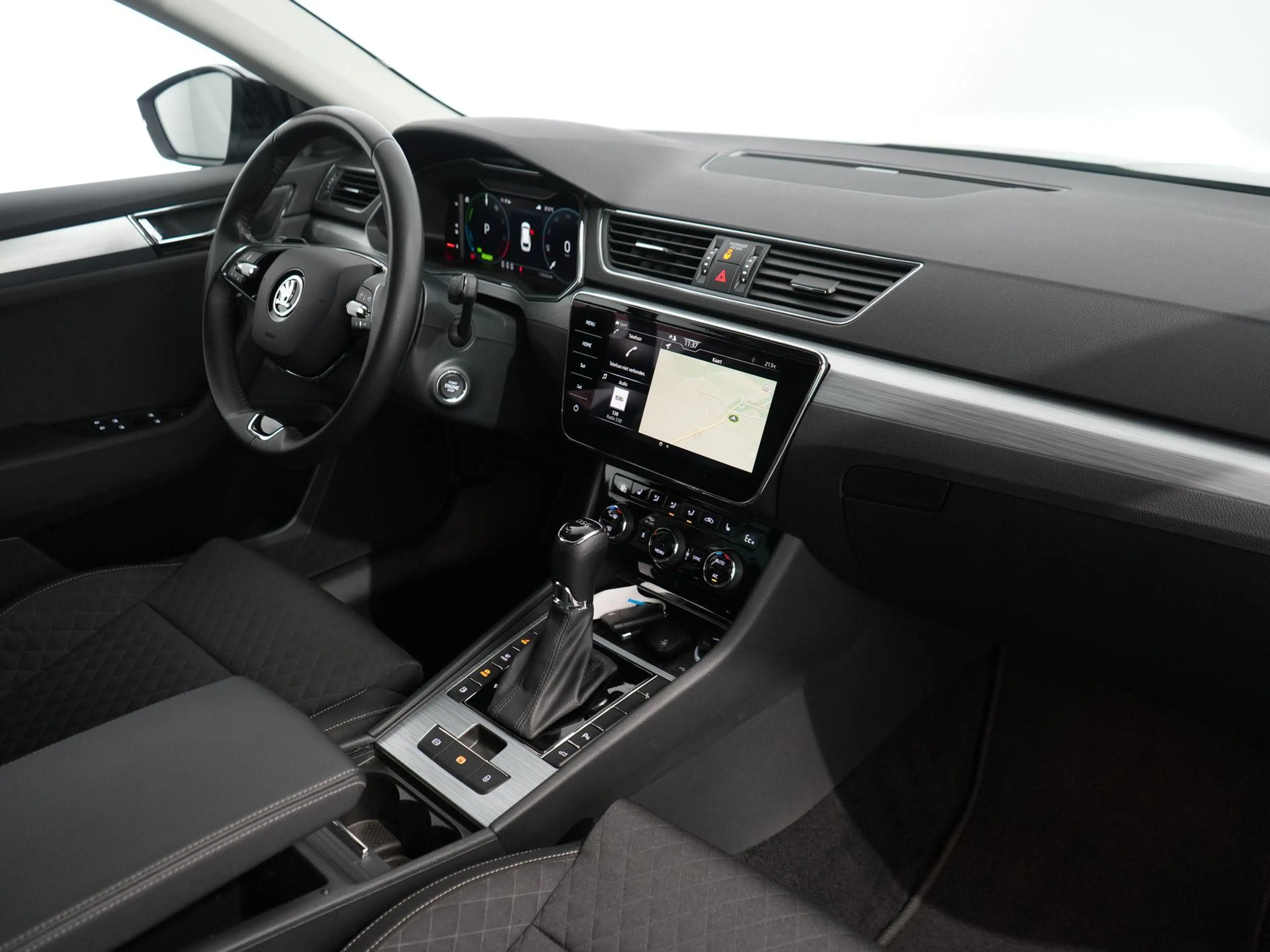 Skoda Superb Combi 1.4 TSI iV Business Edition Plus | Zwenkhaak — photo 4