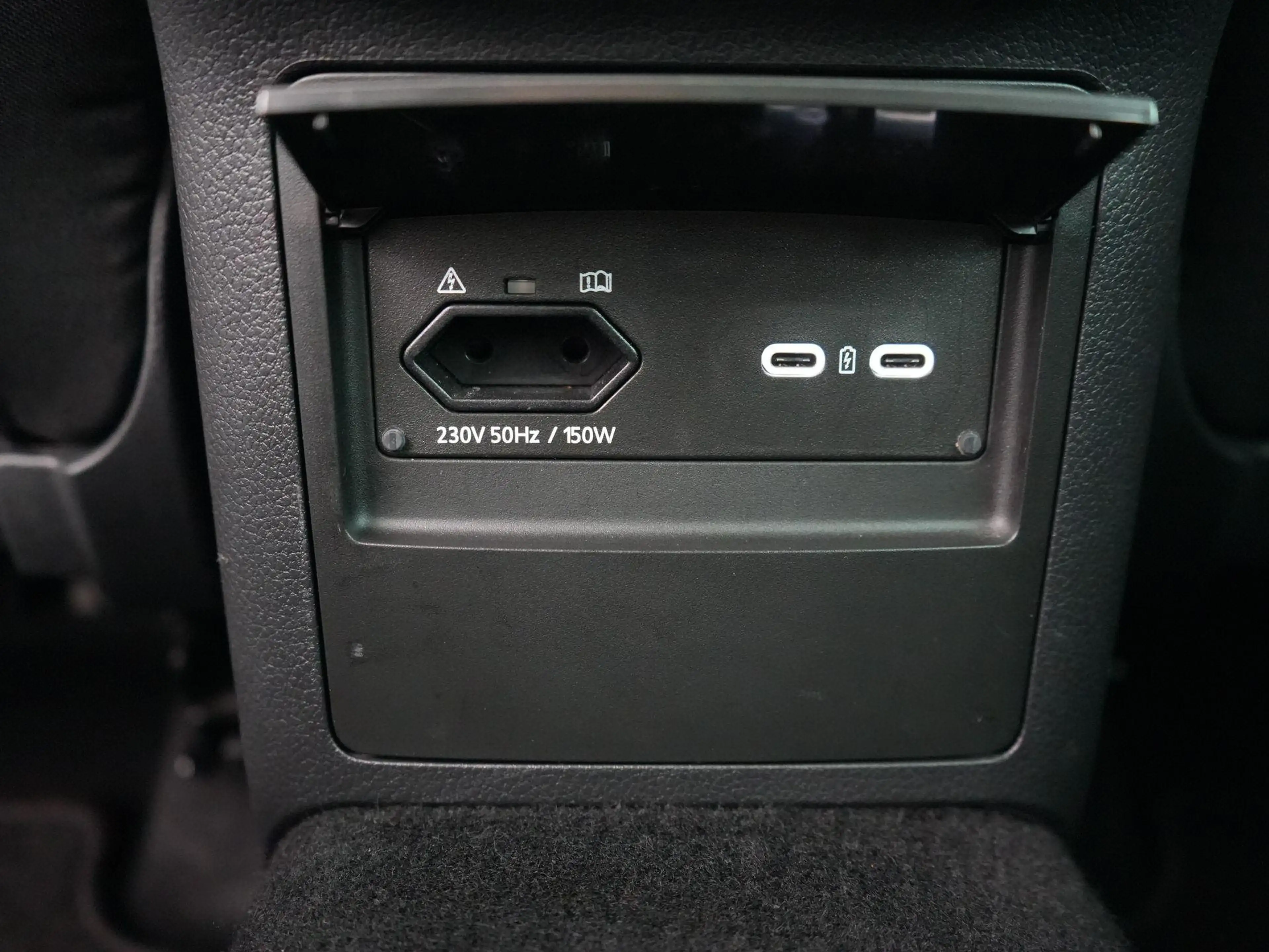 Skoda Superb Combi 1.4 TSI iV Business Edition Plus | Zwenkhaak — photo 33