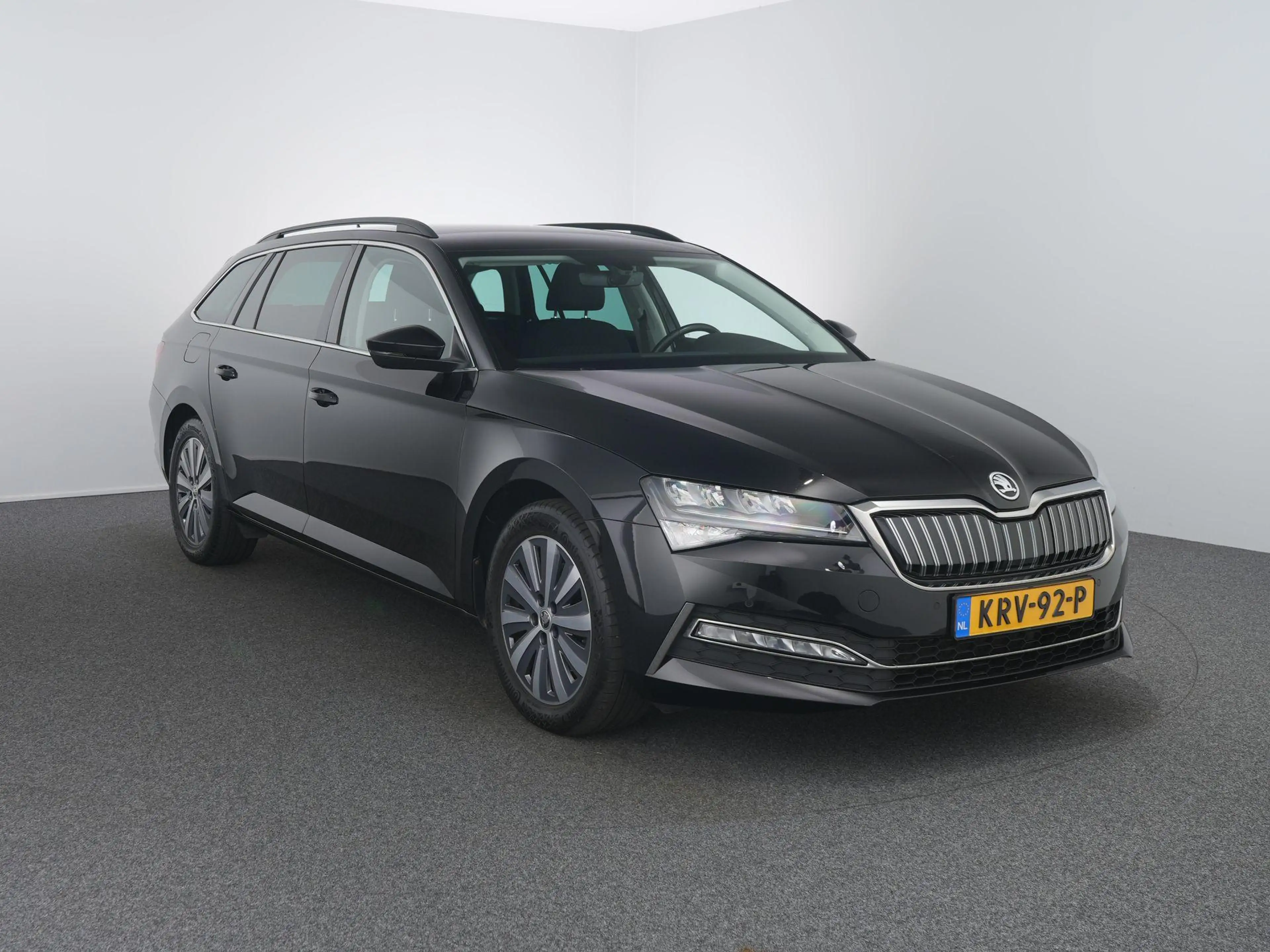 Skoda Superb Combi 1.4 TSI iV Business Edition Plus | Zwenkhaak — photo 10