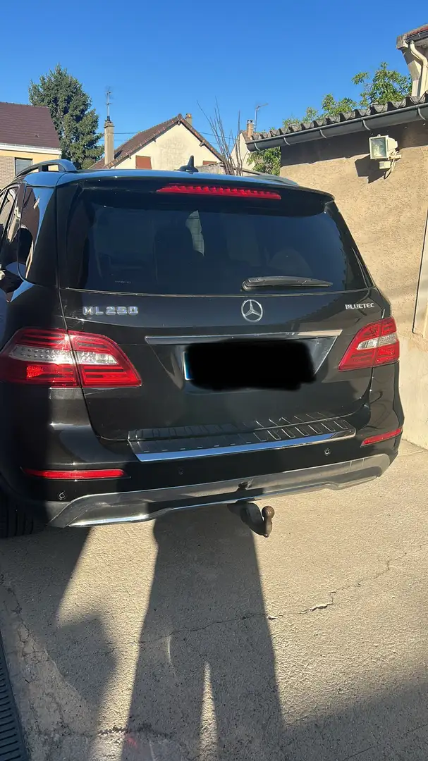 Mercedes-Benz ML 250 BlueTEC 4MATIC A - 2