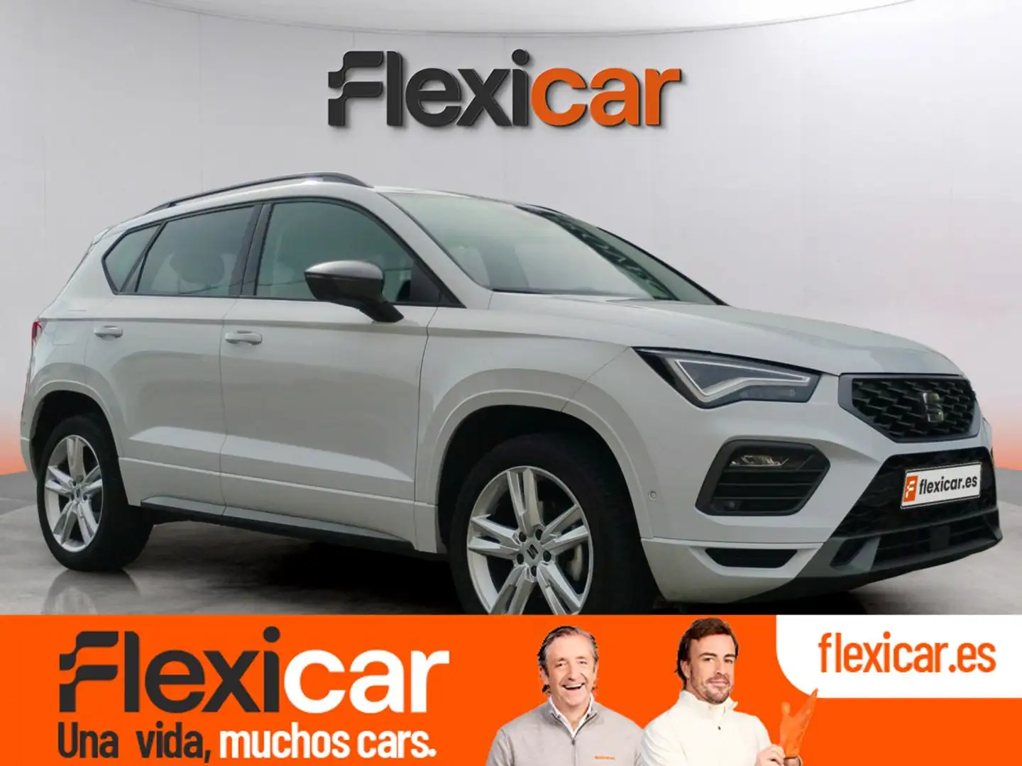 SEAT Ateca 1.0 TSI S&S FR Special Edition Blanco - 1