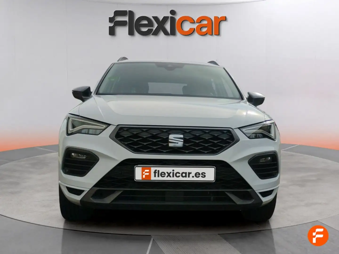 SEAT Ateca 1.0 TSI S&S FR Special Edition Blanco - 2
