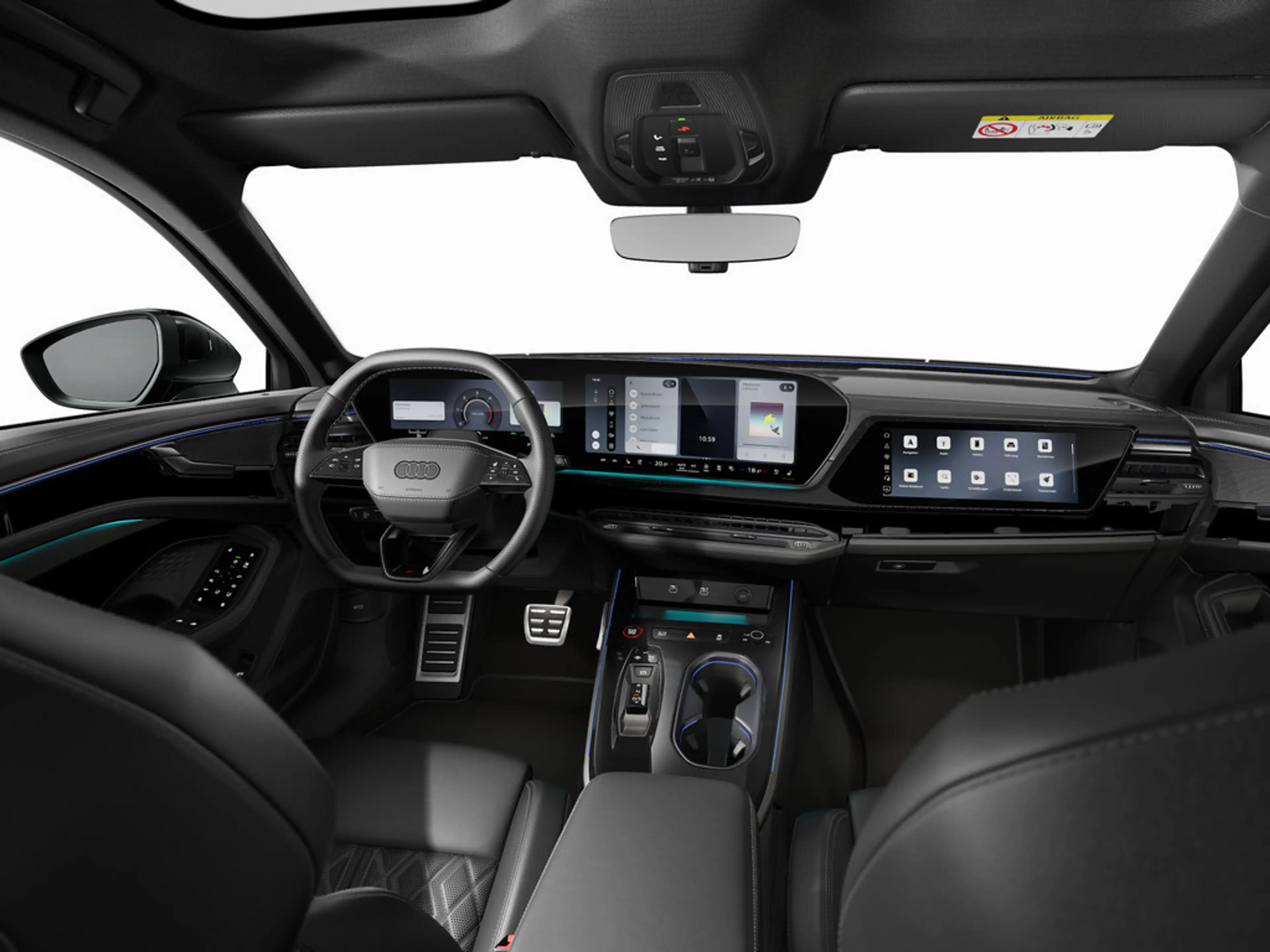 Audi A6 allroad TDI quattro Dashcam, Tech Pro, B&O, AHK, Pano, 360° Kamera — photo 2