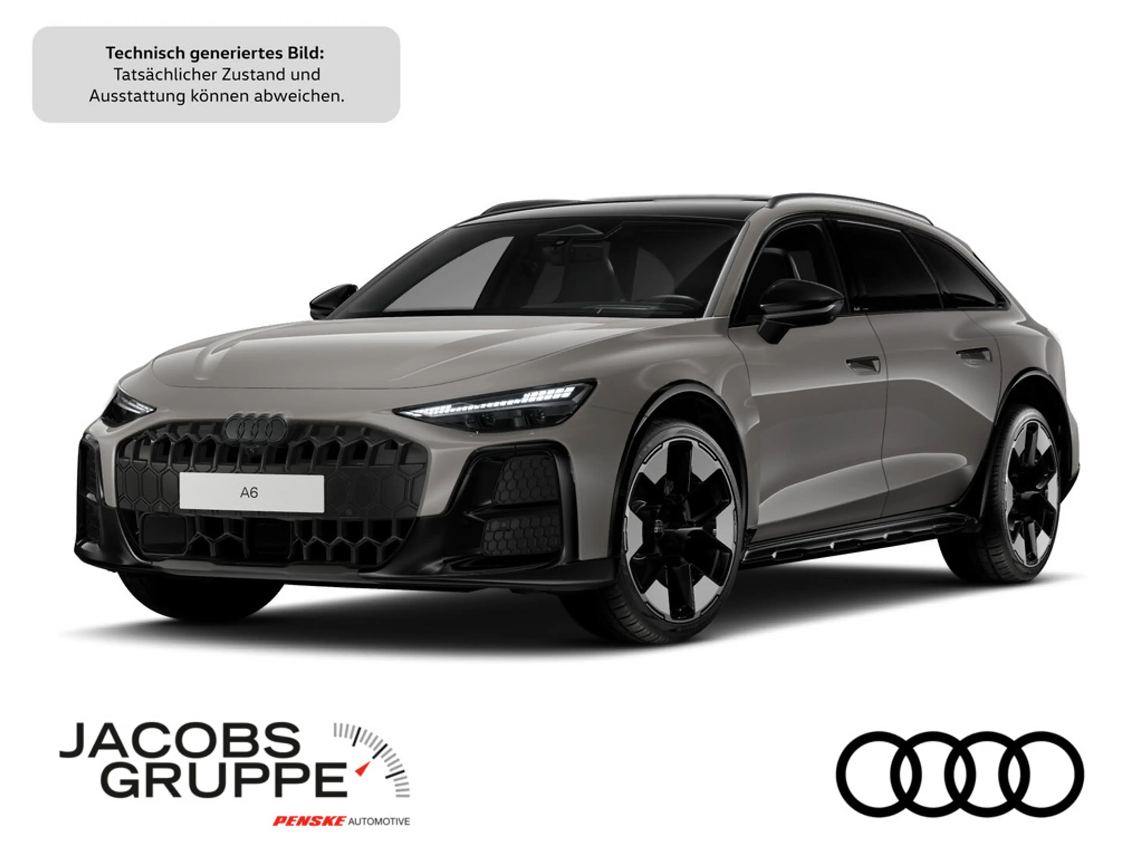 Audi A6 allroad TDI quattro Dashcam, Tech Pro, B&O, AHK, Pano, 360° Kamera