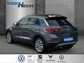 Volkswagen T-Roc Goal 1.5 TSI DSG*AHK*LED*NAVI*SHZ* Grau - thumbnail 3