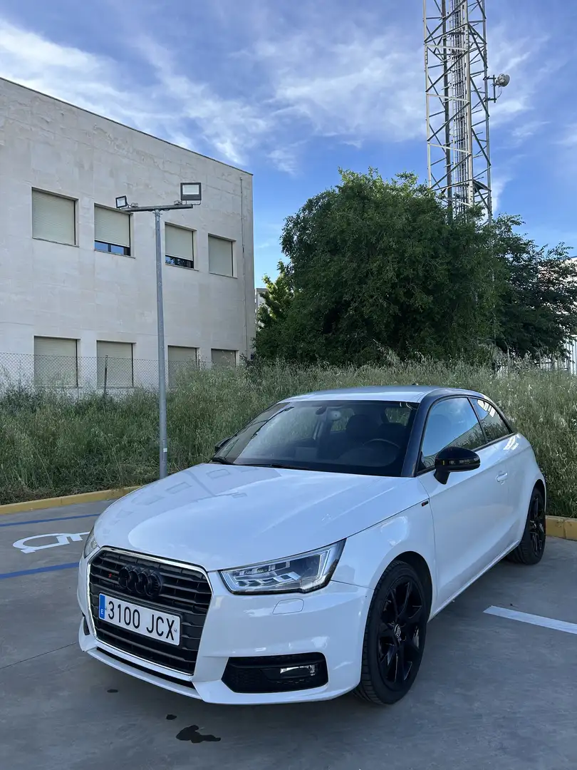 Audi A1 1.4TDI ultra Design - 2