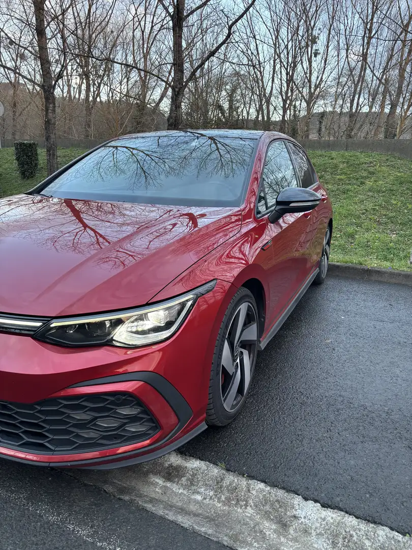 Volkswagen Golf GTI 2.0 TSI 180kW - 2