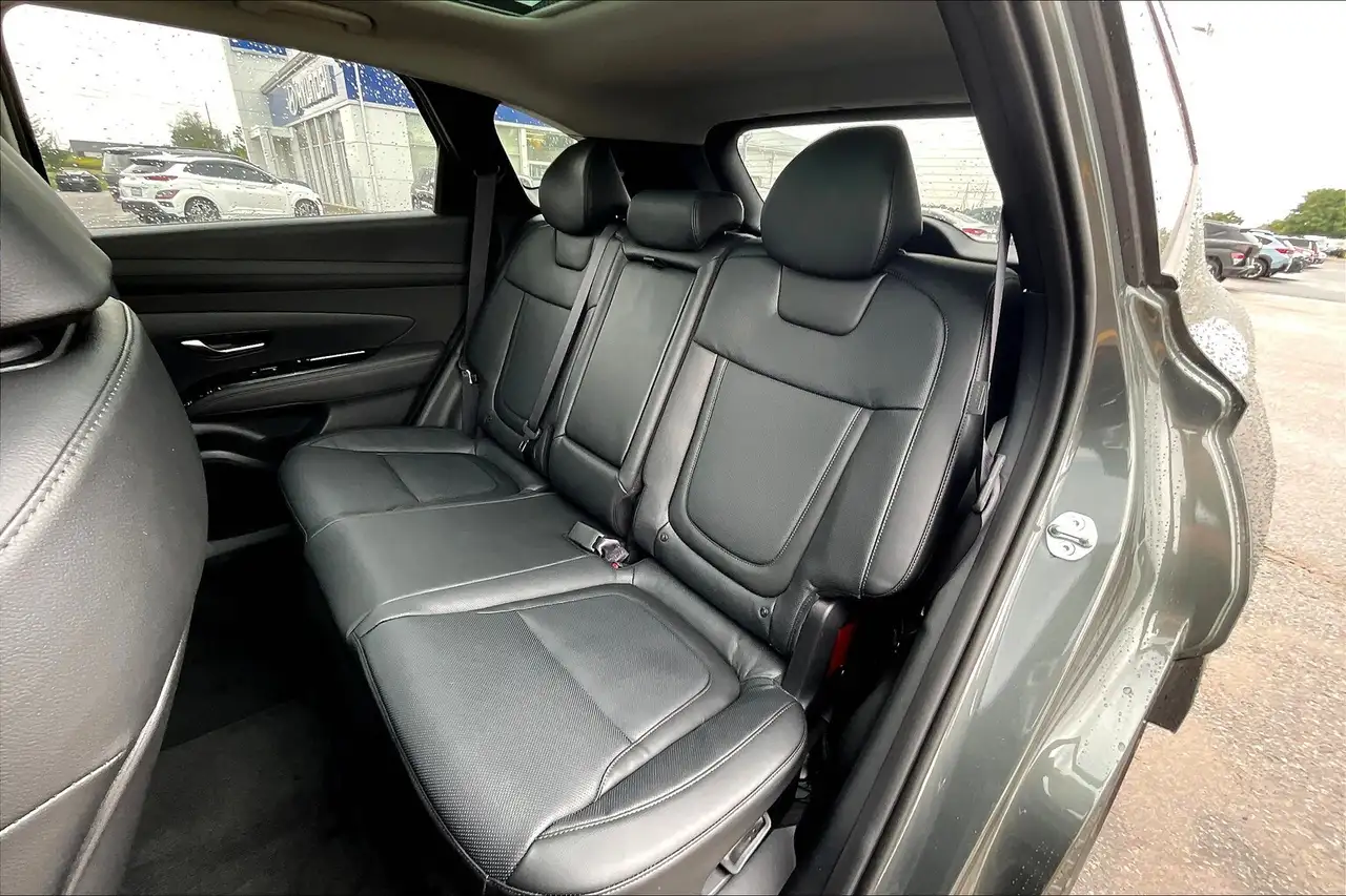 Hyundai TUCSON fotografie Hyundai TUCSON