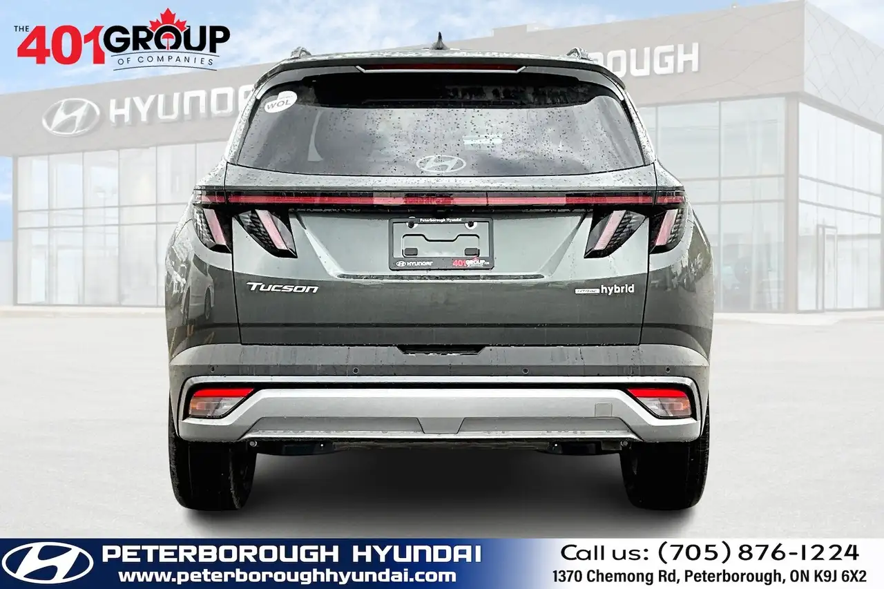 Hyundai TUCSON fotografie Hyundai TUCSON
