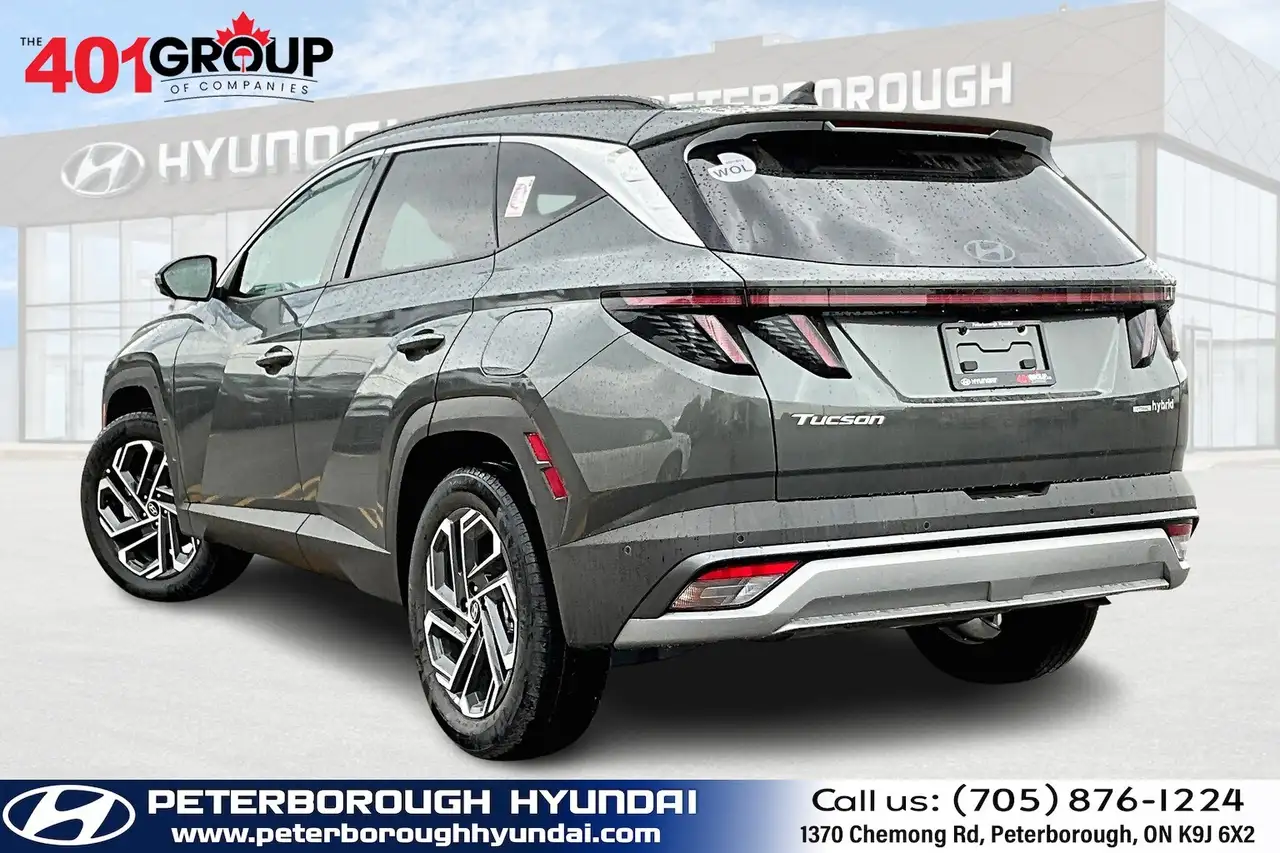Hyundai TUCSON fotografie Hyundai TUCSON