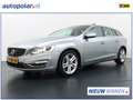 Volvo V60 2.4 D6 AWD Plug-In Hybrid Summum Trekhaak/Leder/Ca Gri - thumbnail 1