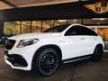 Mercedes-Benz GLE 63 AMG 4Matic Coupe S-Optik/Pano/Leder/360° Weiß - thumbnail 3