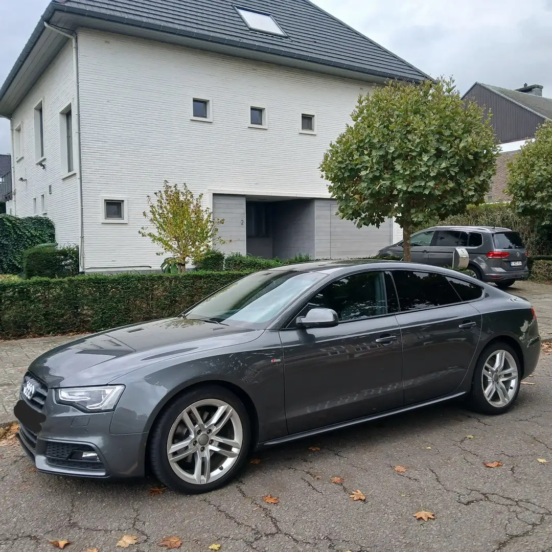 Audi A5 2.0 TDI Sportback DPF (clean dies.) multitronic - 1