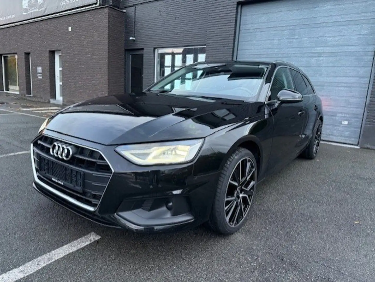 Audi A4 Avant 35 TFSI S tronic advanced Negro - 2