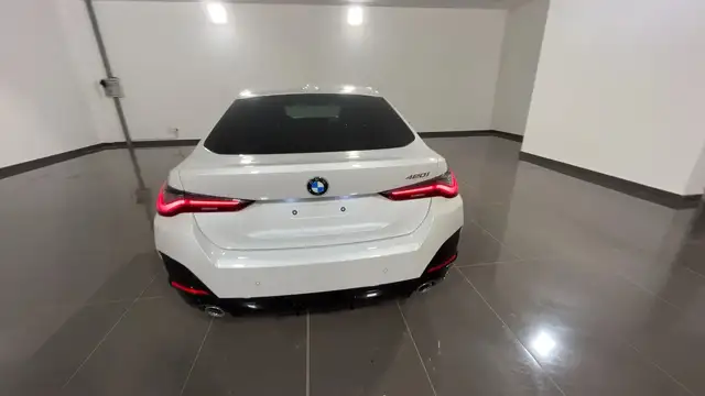 BMW 4 Series view 5