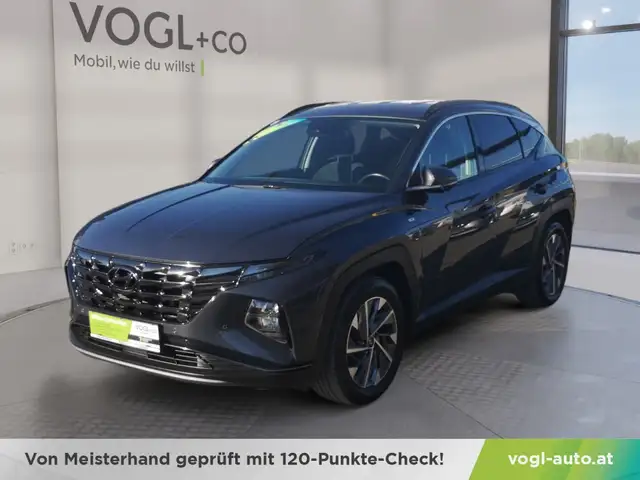 Hyundai TUCSON Trend Line 1,6 CRDi 136 PS Diesel Allrad Automatik