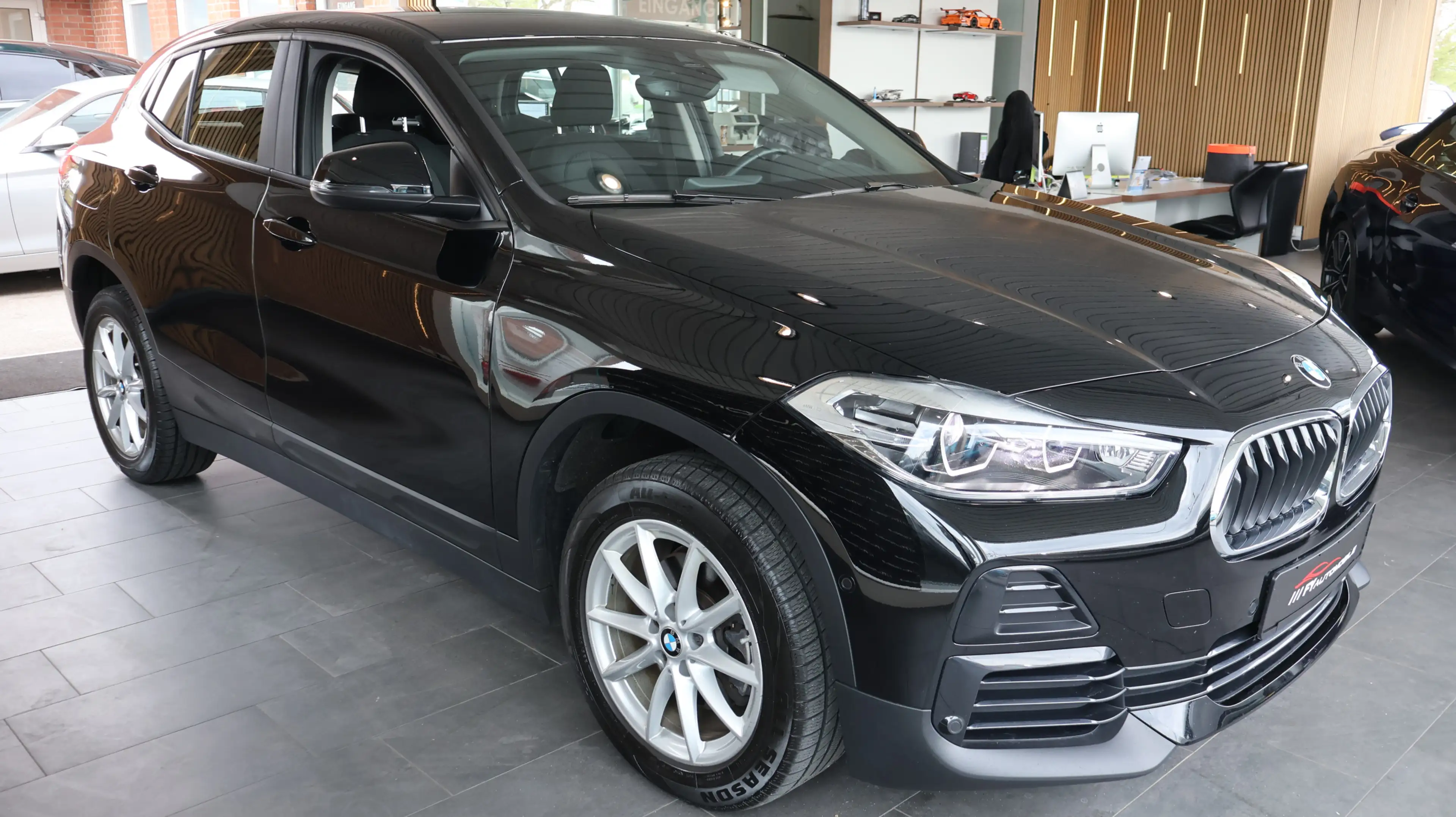 BMW X2 sDrive 18 d LED* Kamera* Garantie* 1. Hand — photo 9