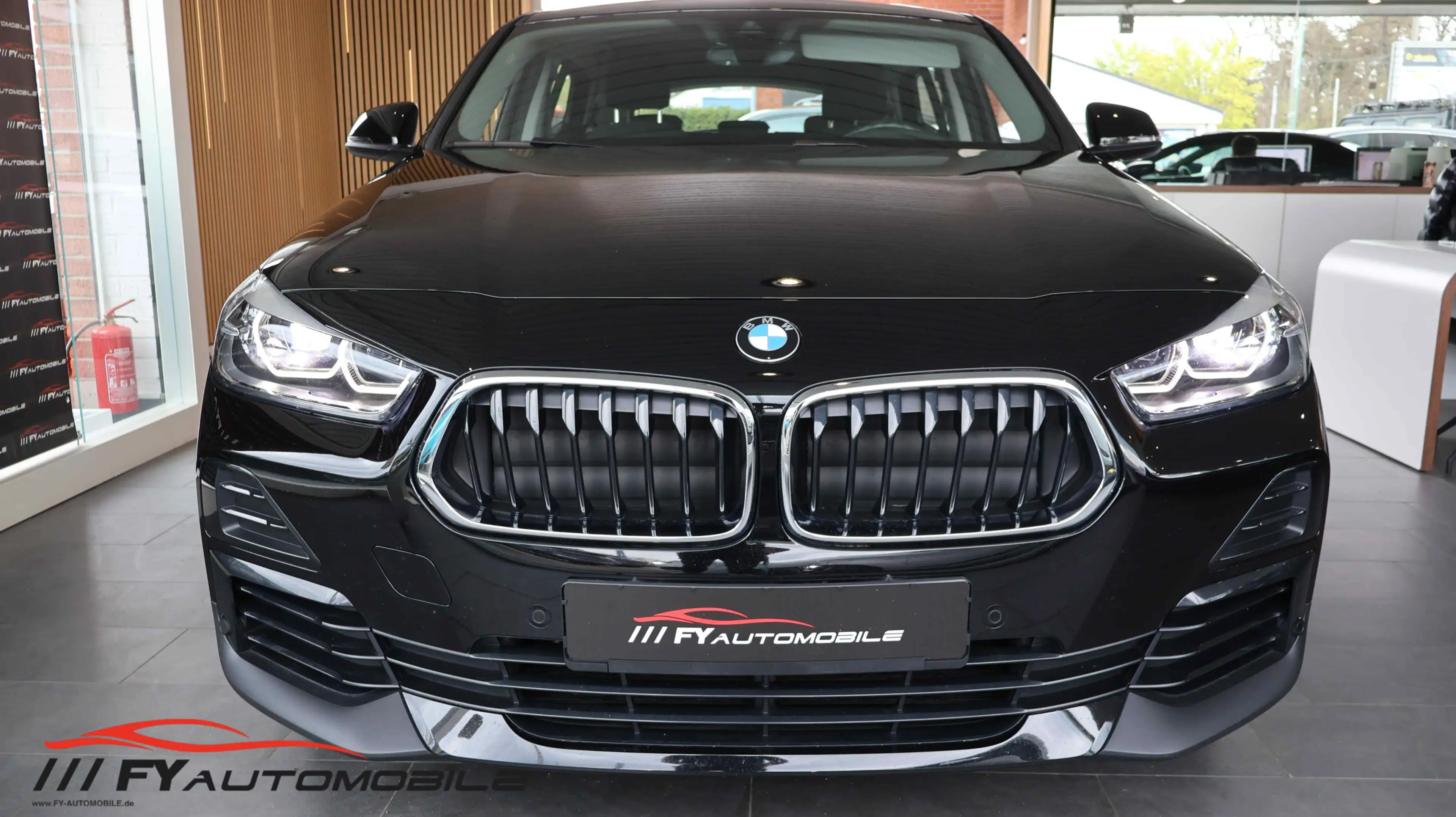 BMW X2 sDrive 18 d LED* Kamera* Garantie* 1. Hand — photo 10