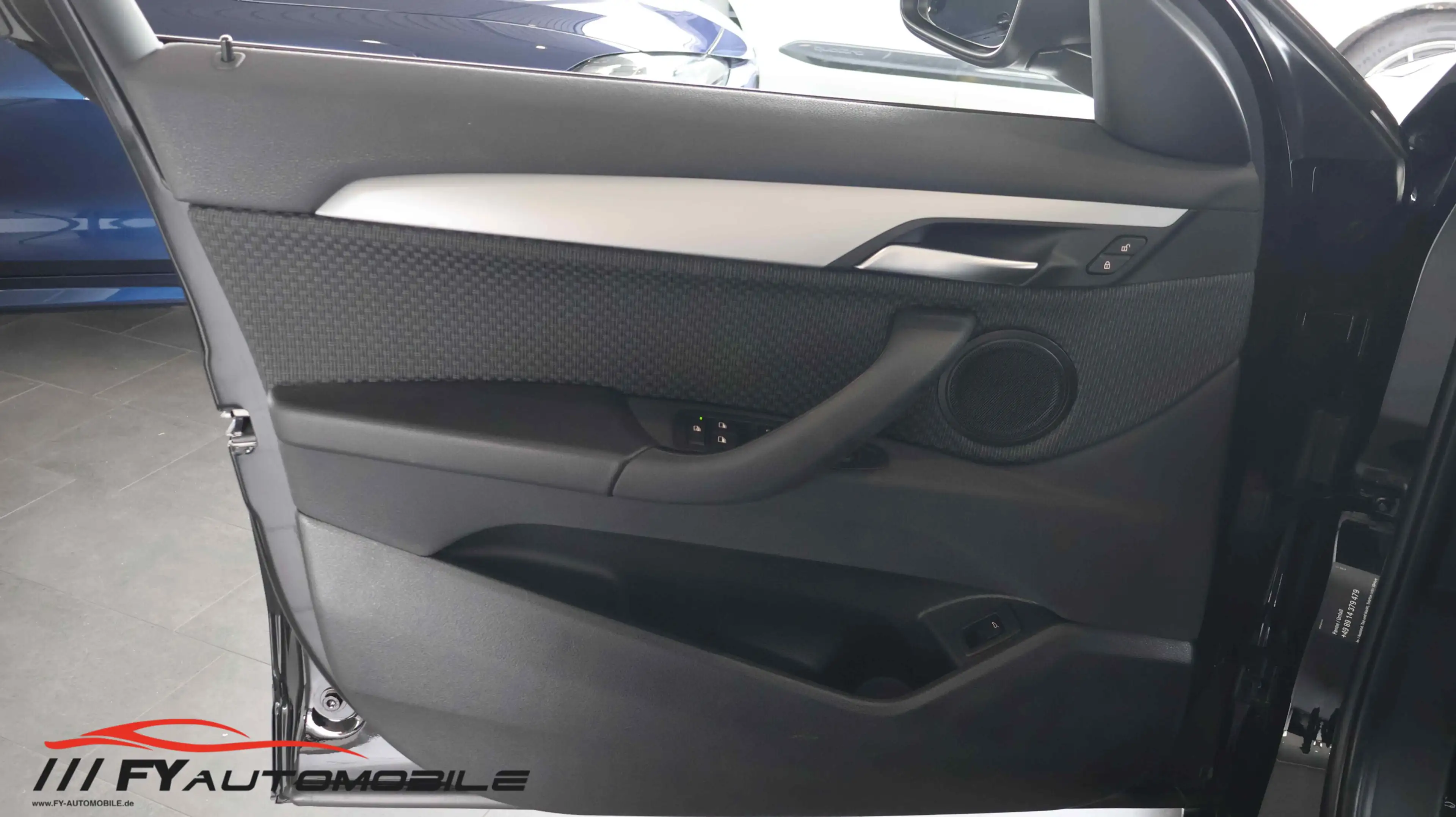 BMW X2 sDrive 18 d LED* Kamera* Garantie* 1. Hand — photo 11