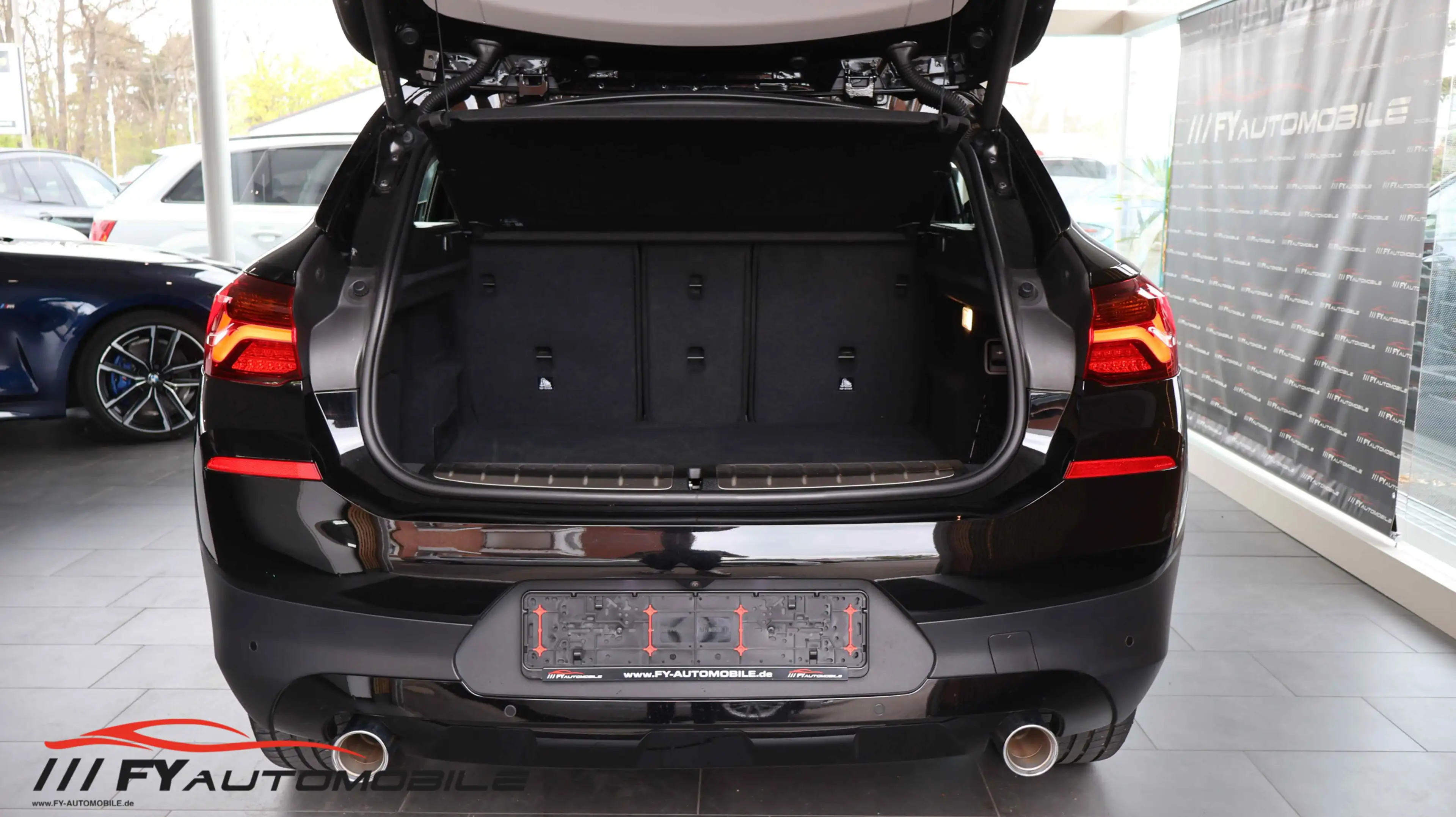 BMW X2 sDrive 18 d LED* Kamera* Garantie* 1. Hand — photo 5