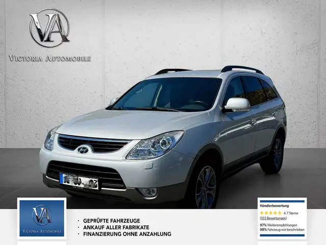 Hyundai iX55 ix55 Mega Ausstattung* Sehr gepflegt* 7 Sitzer* 4