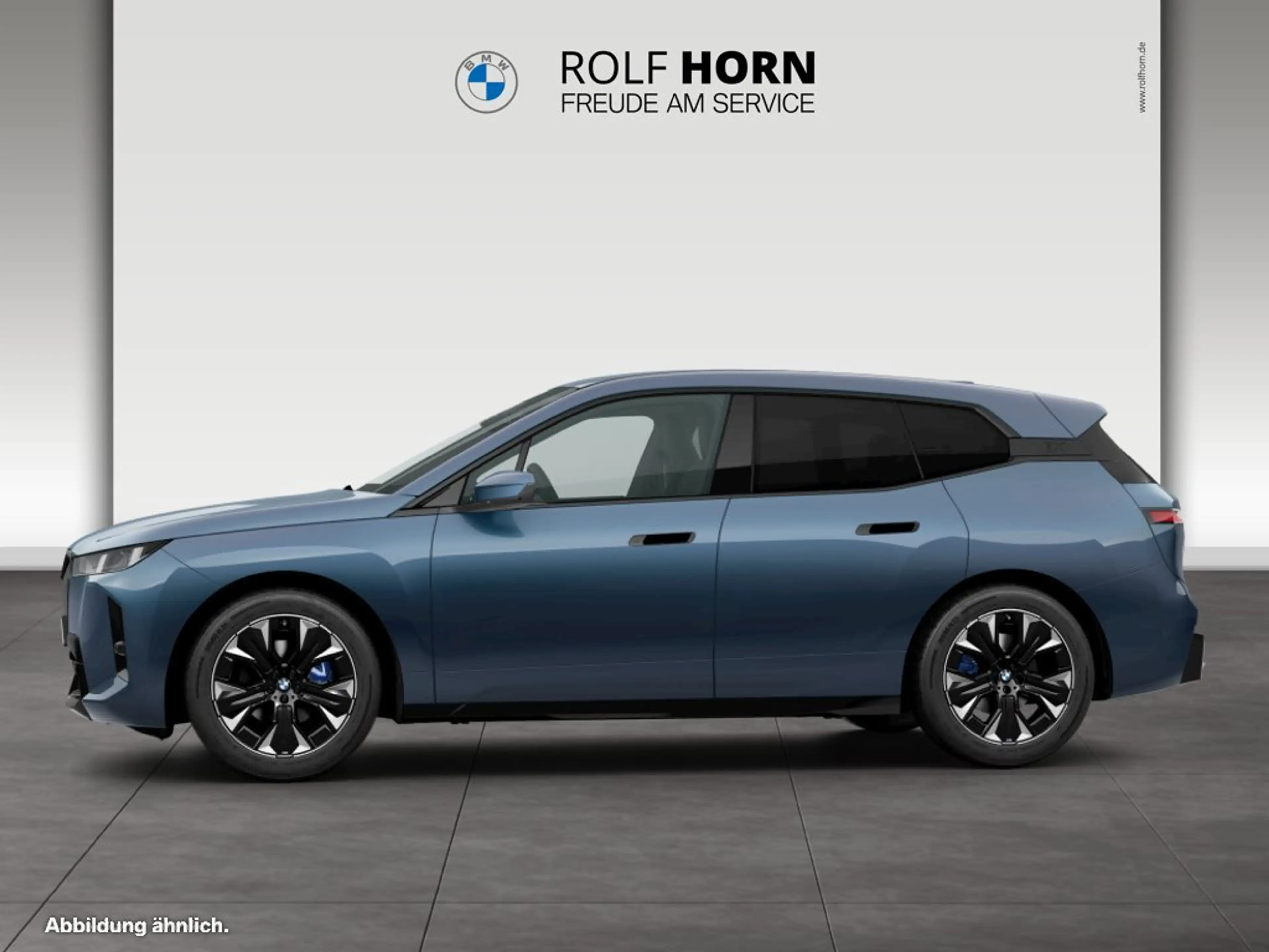 BMW iX xDrive45 M Sportpaket AHK AC-LadenProf. h/k — photo 6