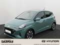 Hyundai i10 i10 MY25 1.2 Trend Klima Navi Apple Android Groen - thumbnail 1