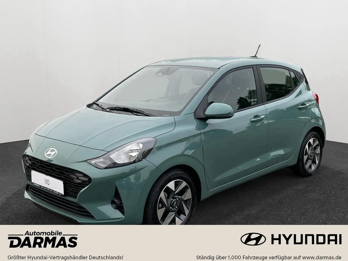 Hyundai i10 i10 MY25 1.2 Trend Klima Navi Apple Android - 1