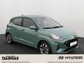 Hyundai i10 i10 MY25 1.2 Trend Klima Navi Apple Android Groen - thumbnail 4