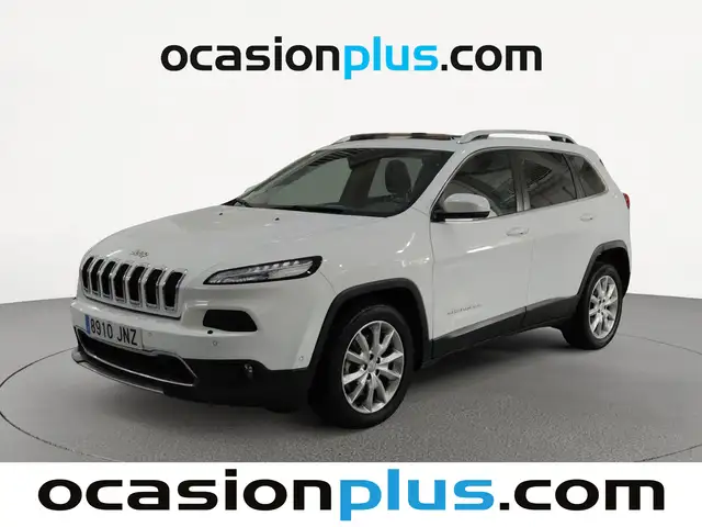 Jeep Cherokee 2.0 Multijet Limited 4x2 103kW