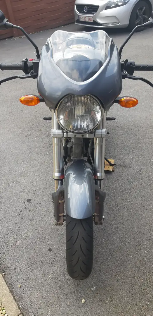 Ducati Monster 620 620 SENA Gri - 2